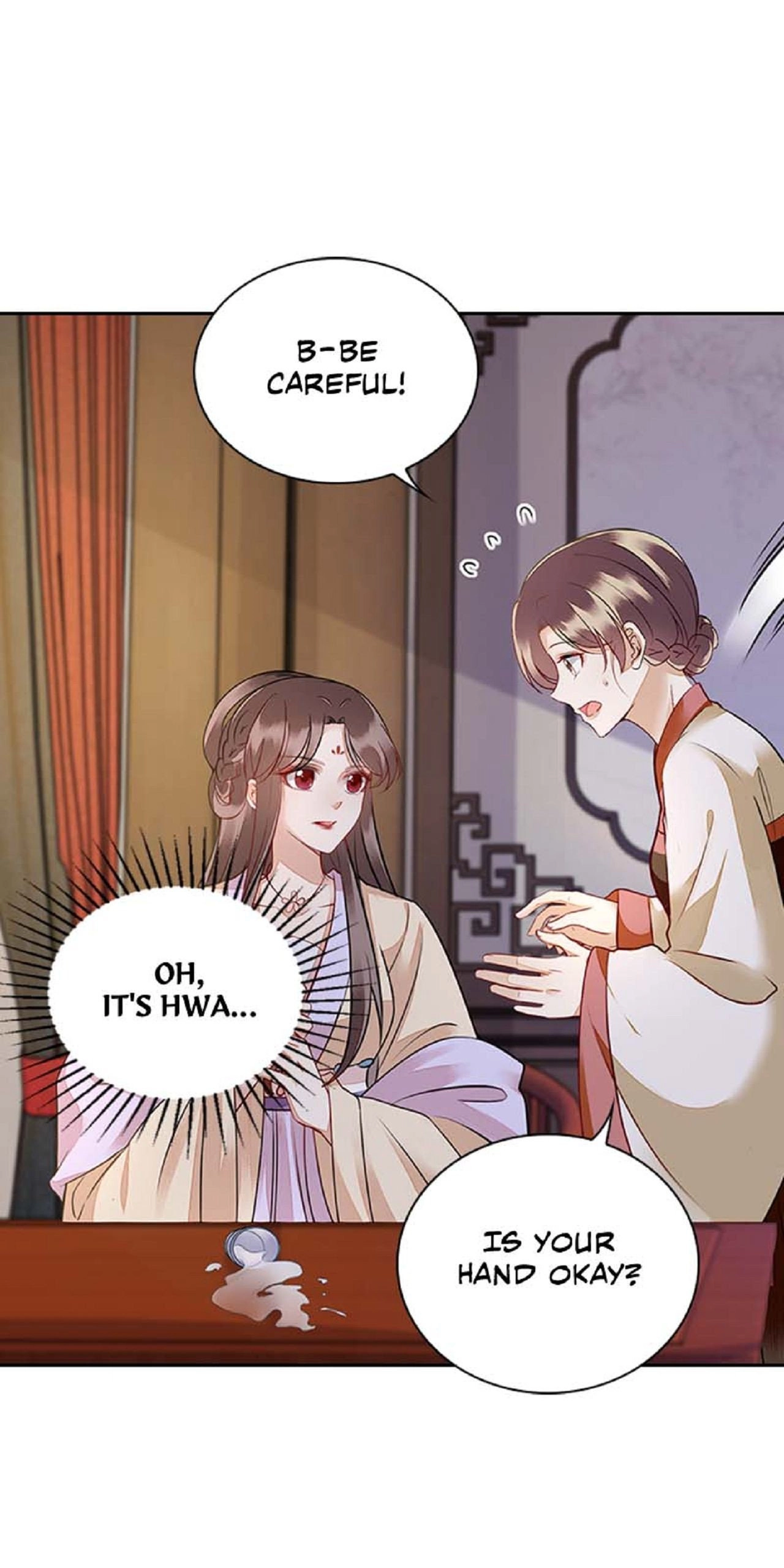 Read Return for Revenge chapter 161 image 10 on Lezhin