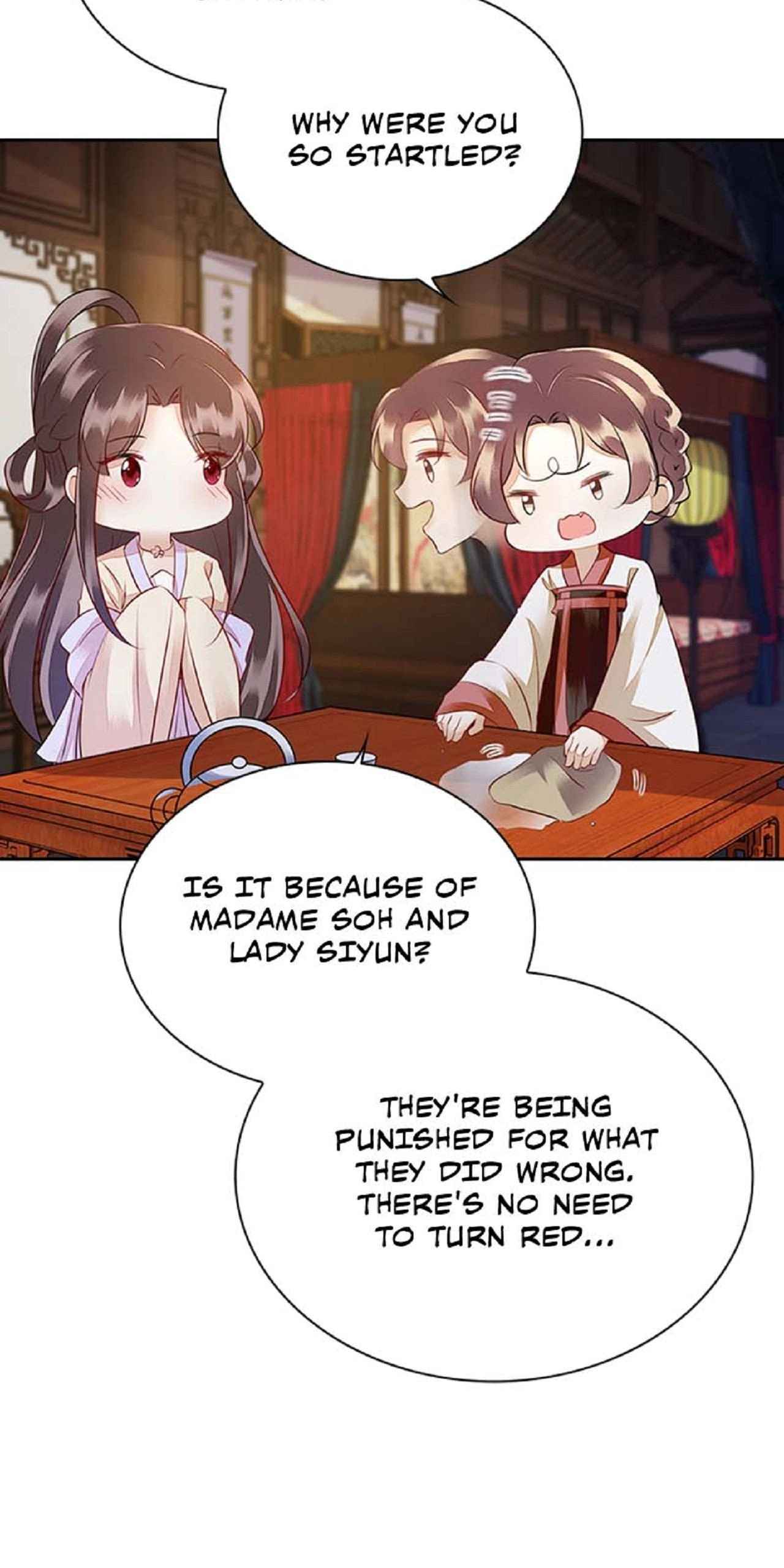 Read Return for Revenge chapter 161 image 12 on Lezhin