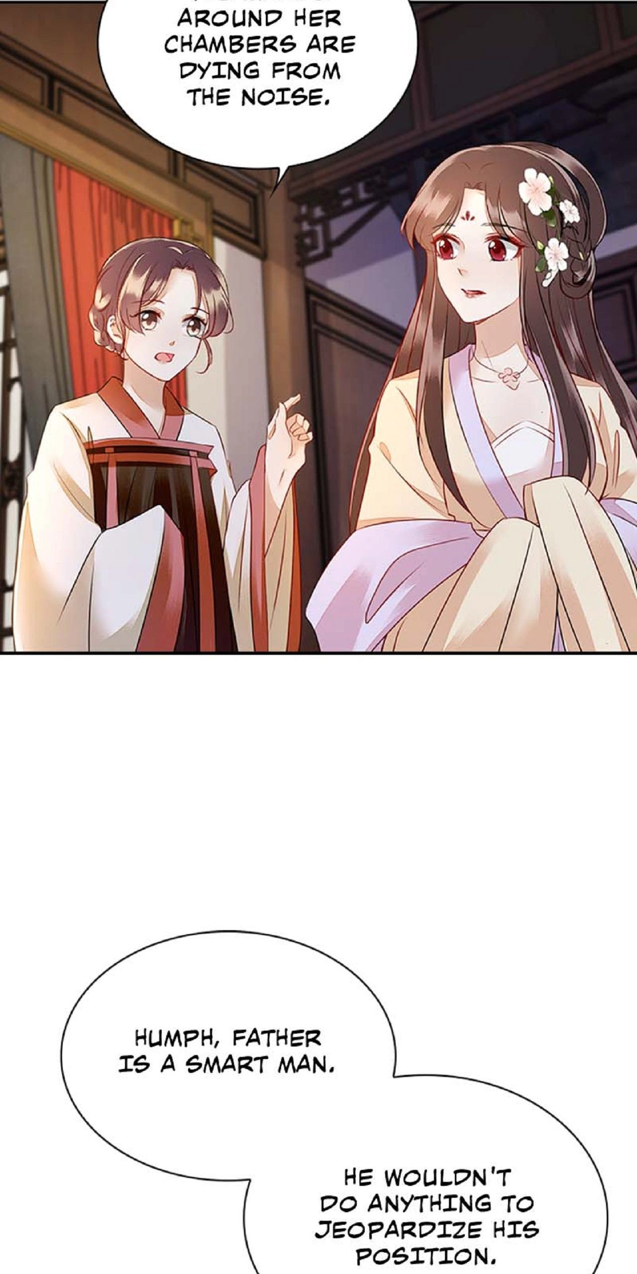 Read Return for Revenge chapter 161 image 15 on Lezhin