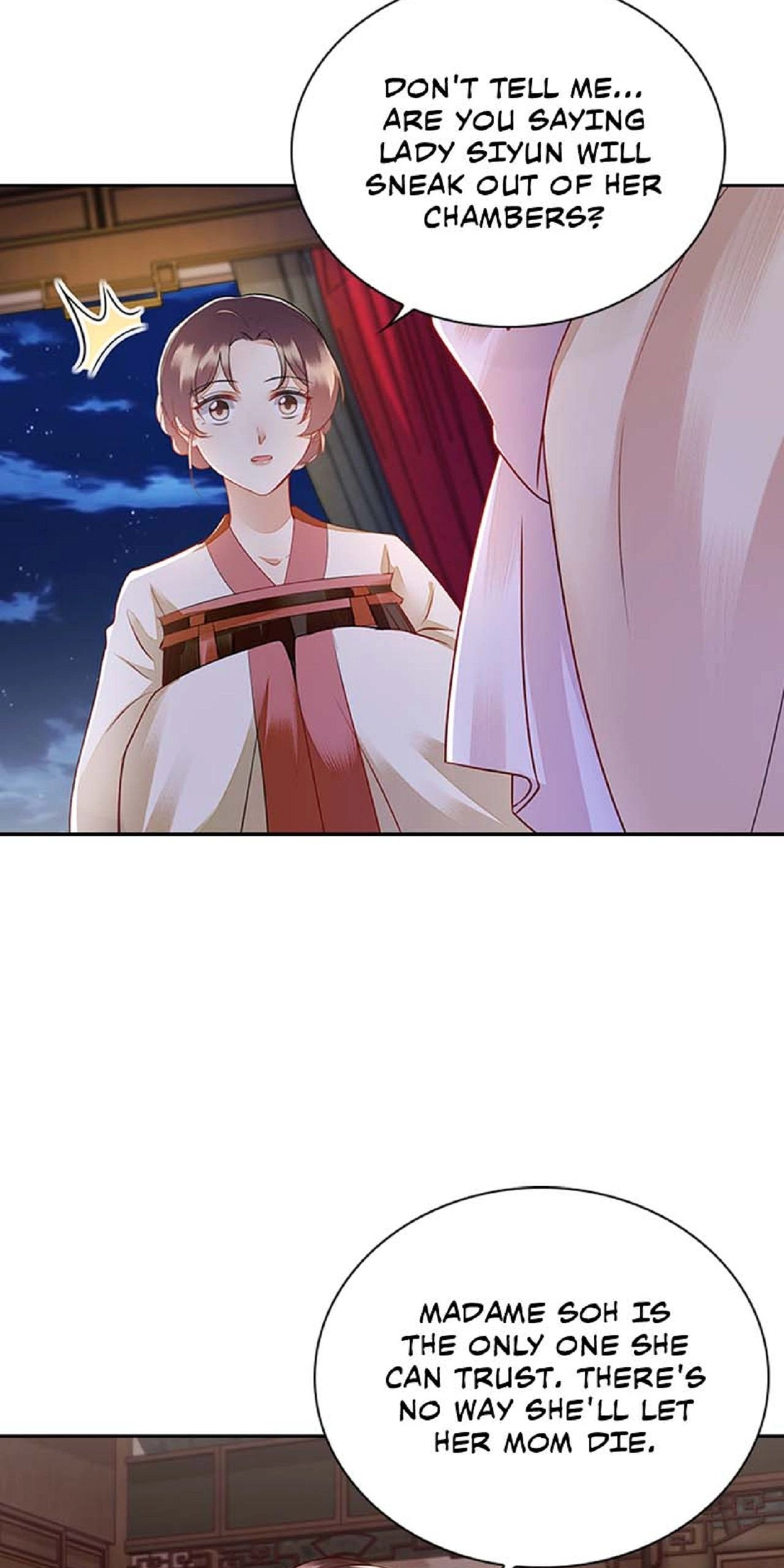 Read Return for Revenge chapter 161 image 17 on Lezhin