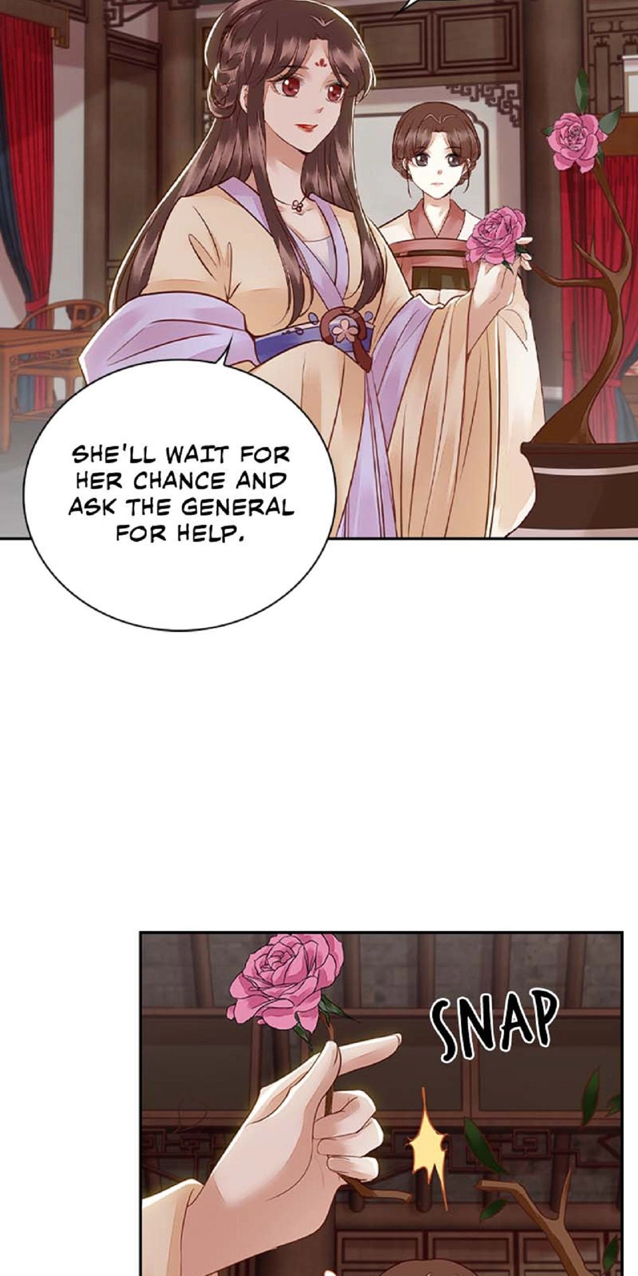 Read Return for Revenge chapter 161 image 18 on Lezhin