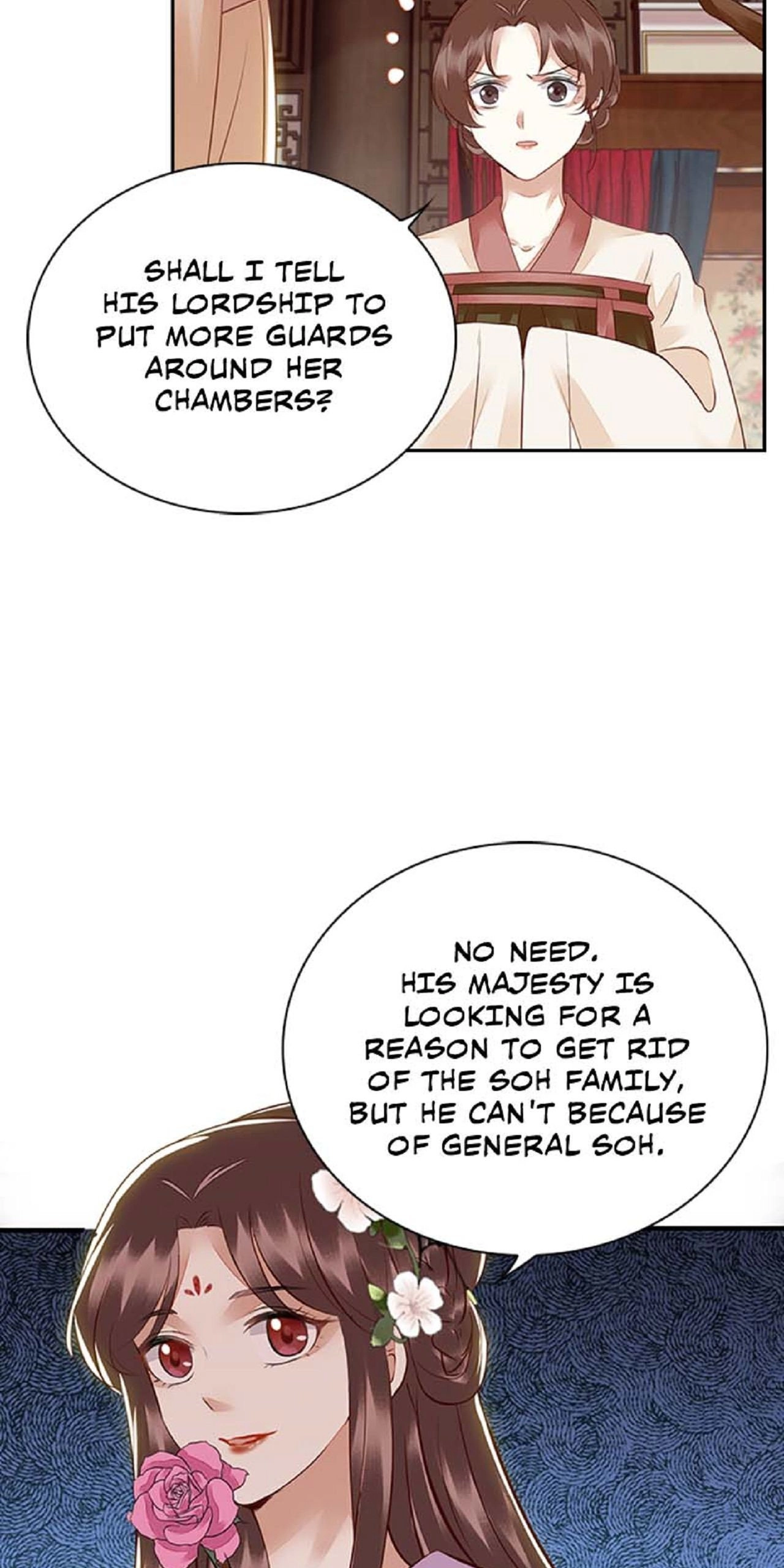 Read Return for Revenge chapter 161 image 19 on Lezhin
