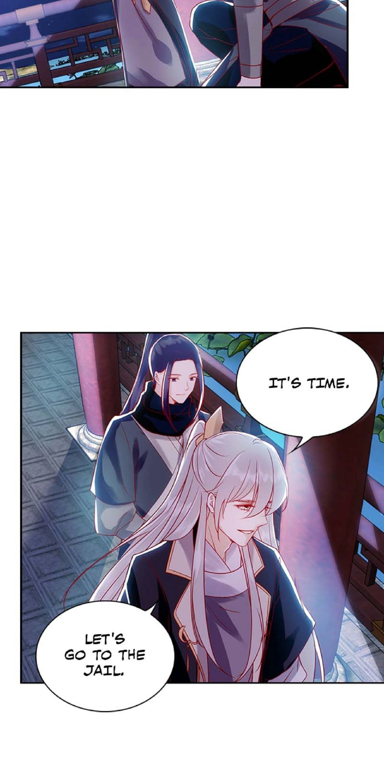 Read Return for Revenge chapter 161 image 2 on Lezhin
