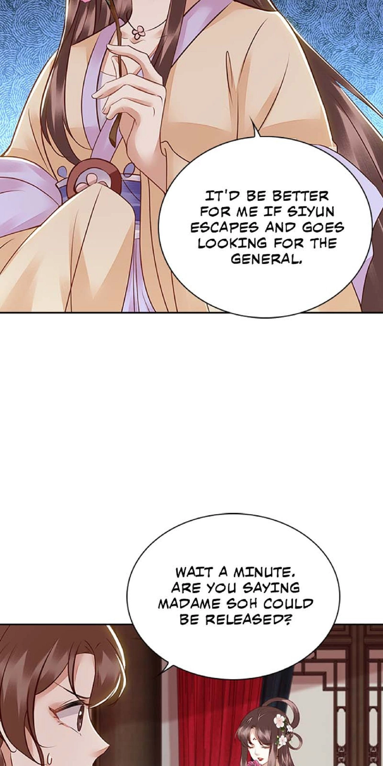 Read Return for Revenge chapter 161 image 20 on Lezhin
