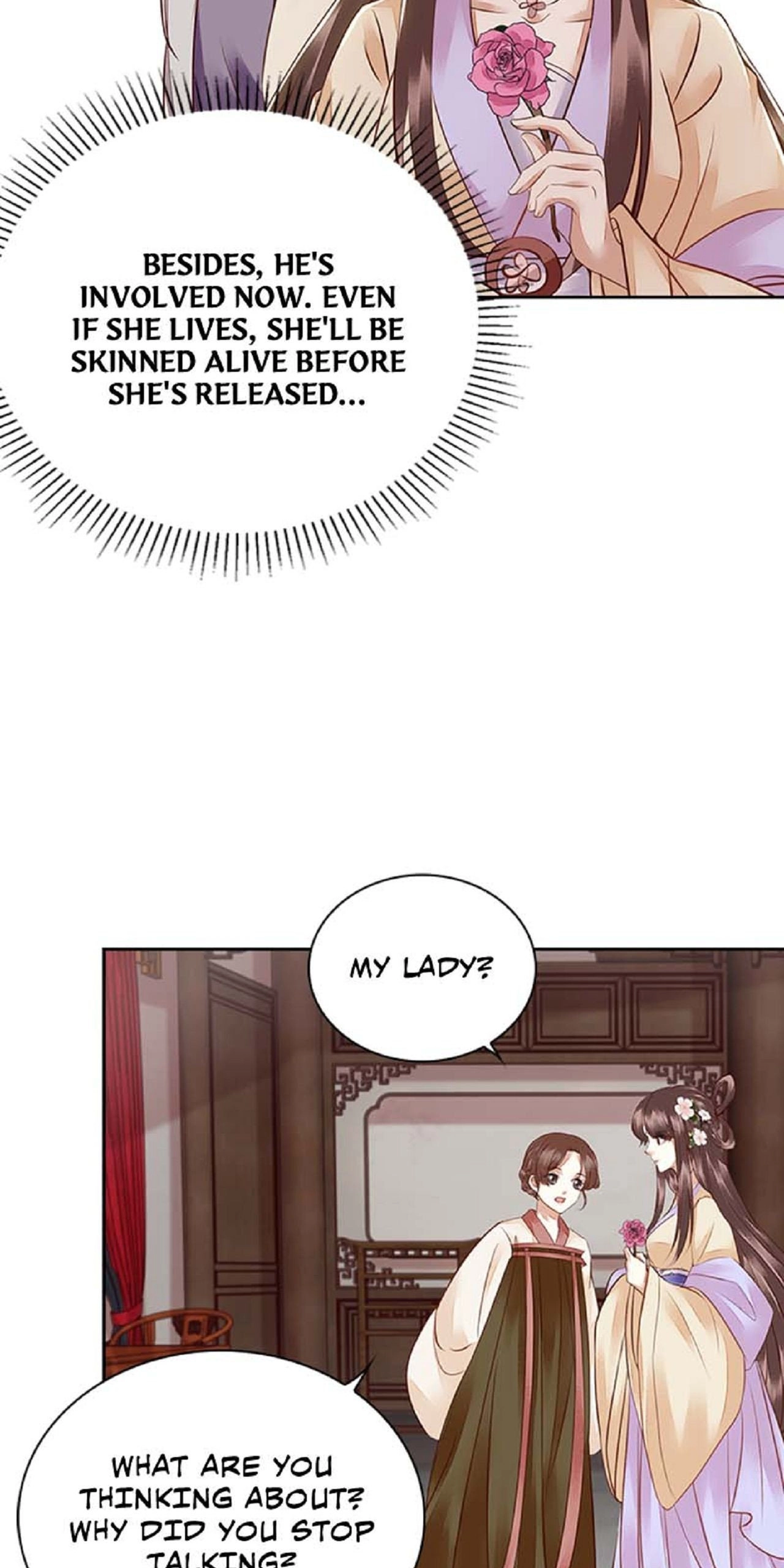 Read Return for Revenge chapter 161 image 22 on Lezhin