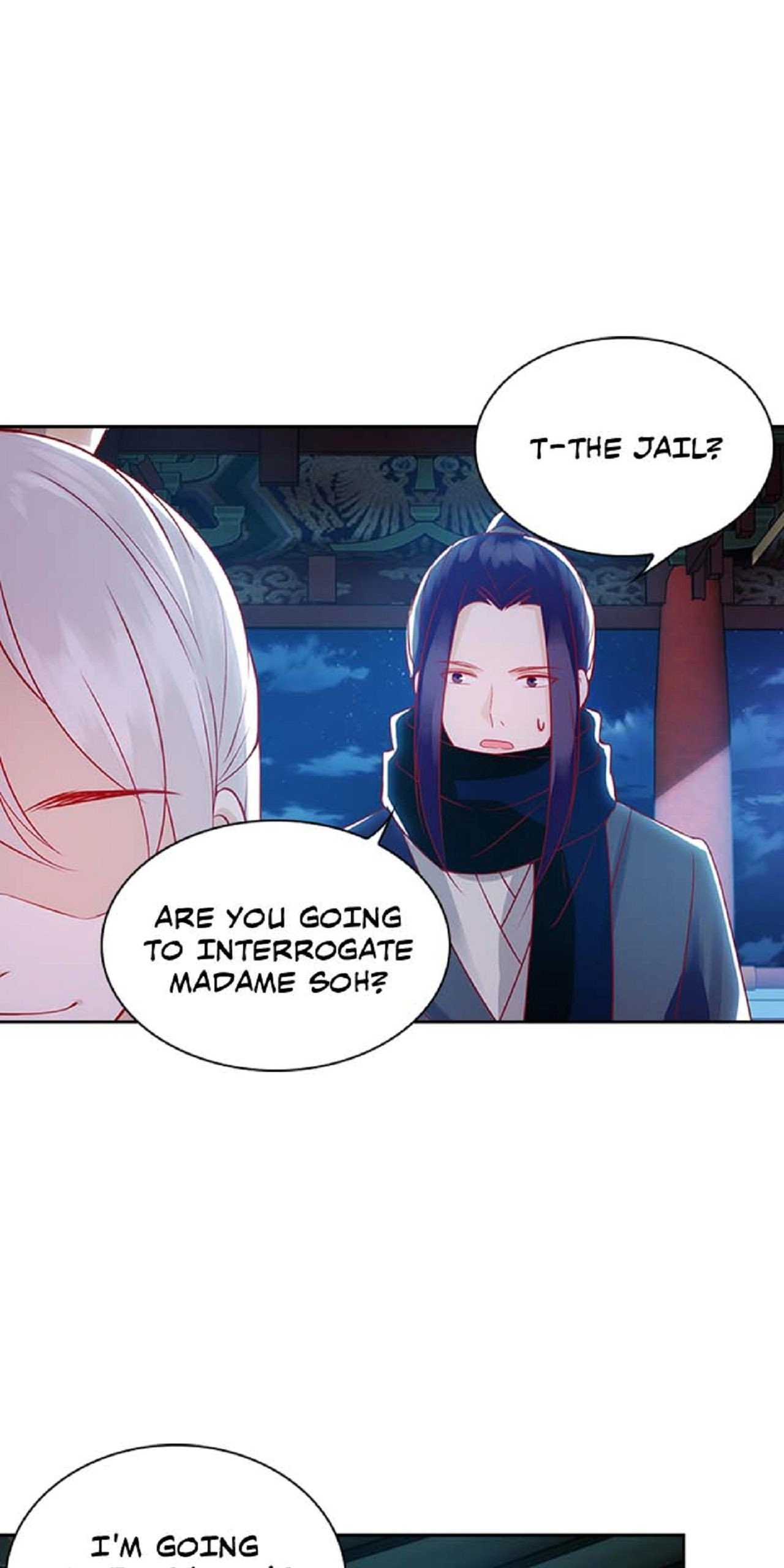 Read Return for Revenge chapter 161 image 3 on Lezhin