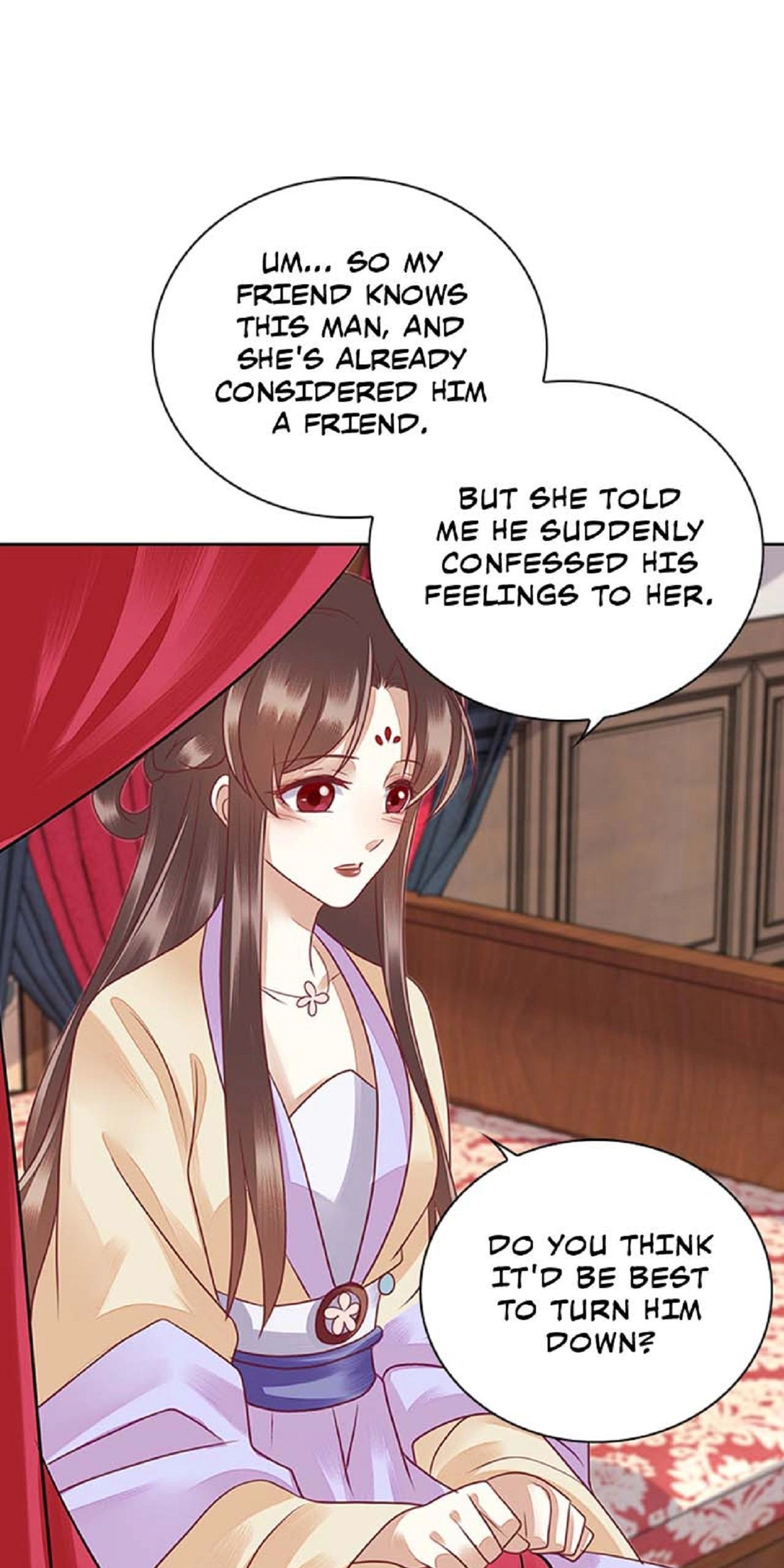 Read Return for Revenge chapter 161 image 30 on Lezhin