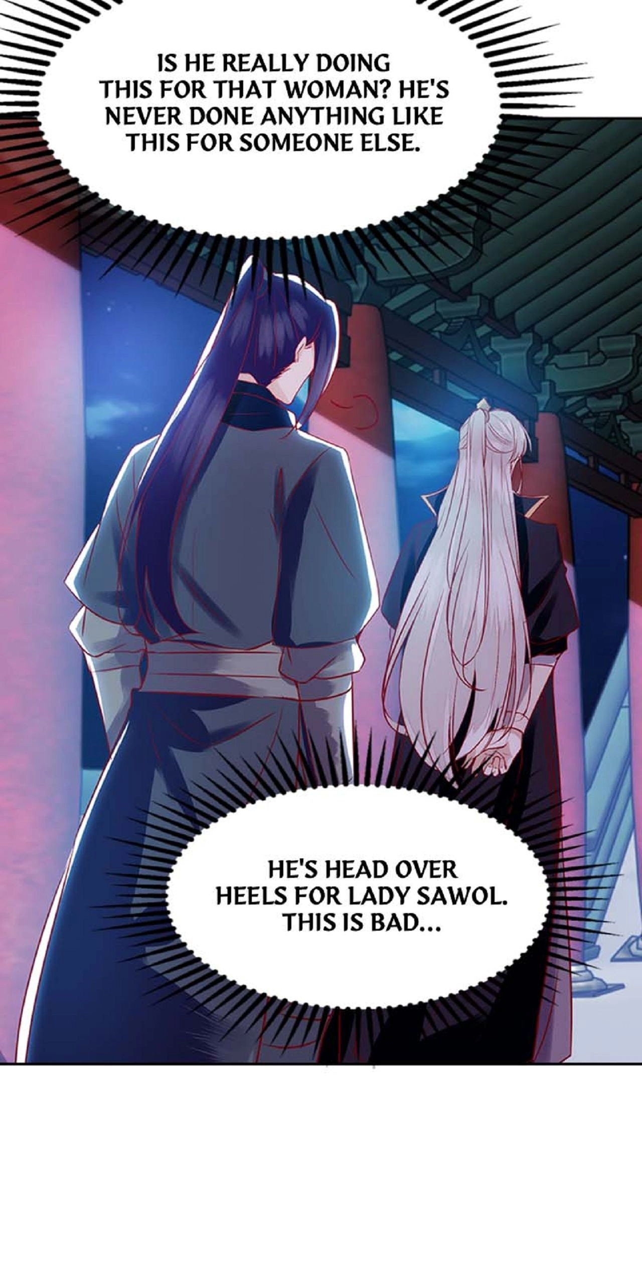 Read Return for Revenge chapter 161 image 5 on Lezhin