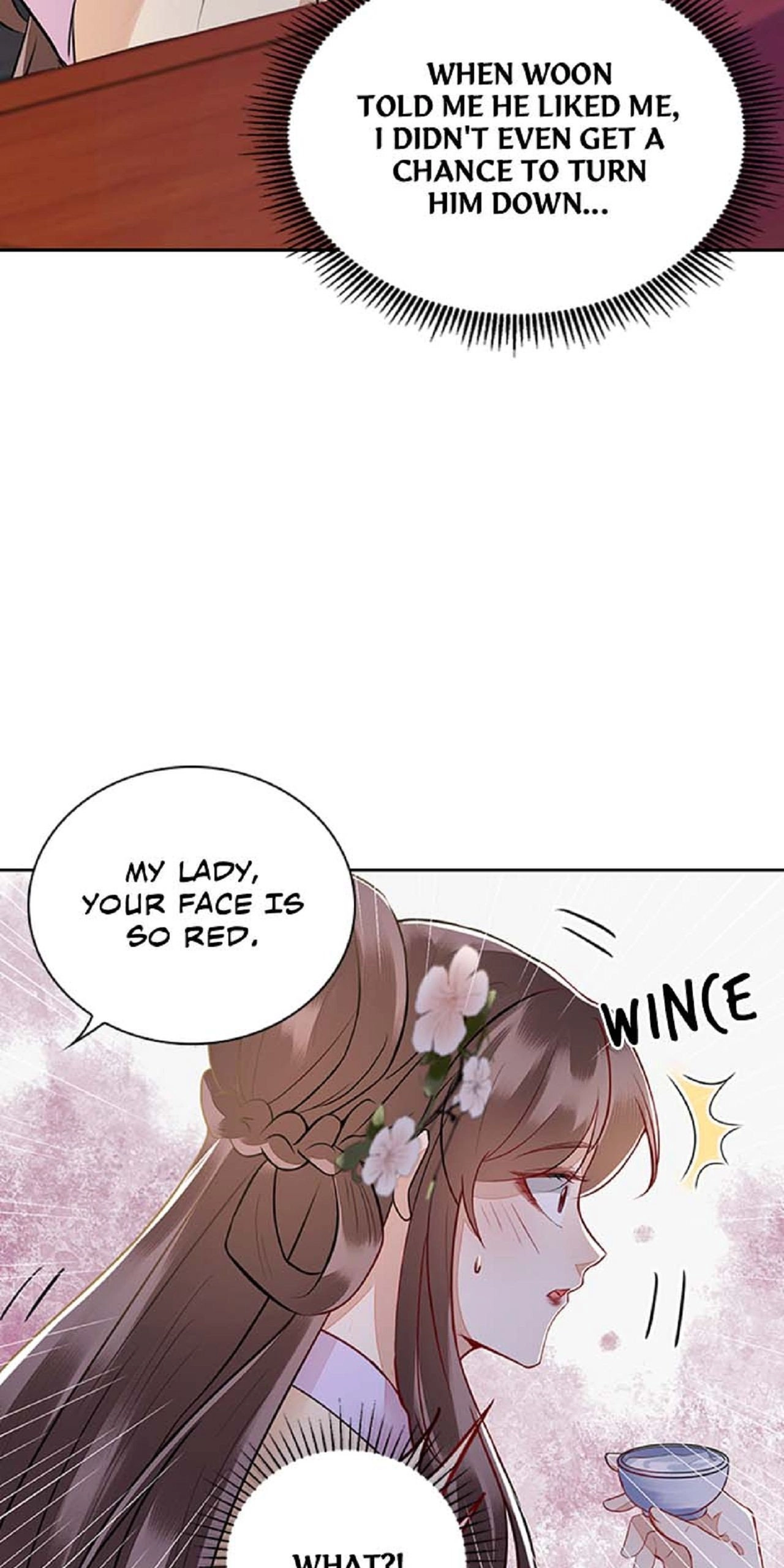 Read Return for Revenge chapter 161 image 8 on Lezhin