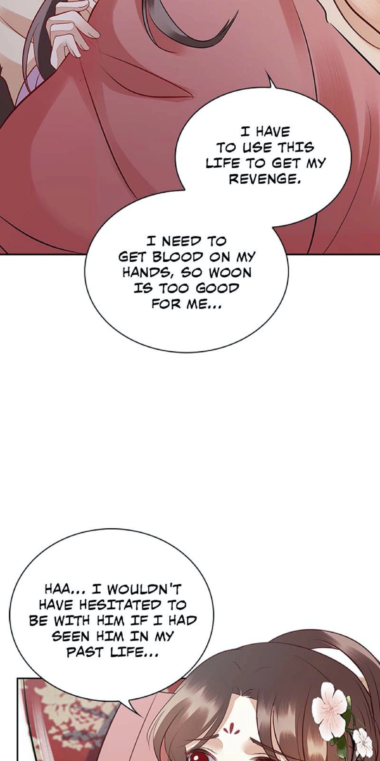 Read Return for Revenge chapter 162 image 13 on Lezhin