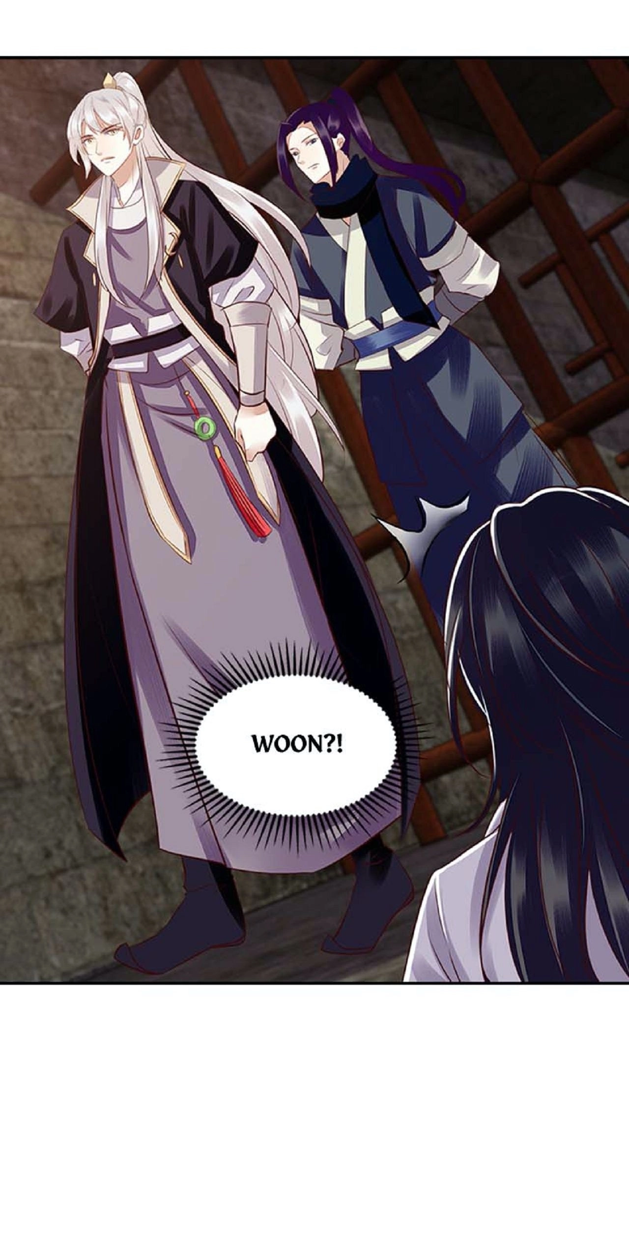 Read Return for Revenge chapter 162 image 19 on Lezhin