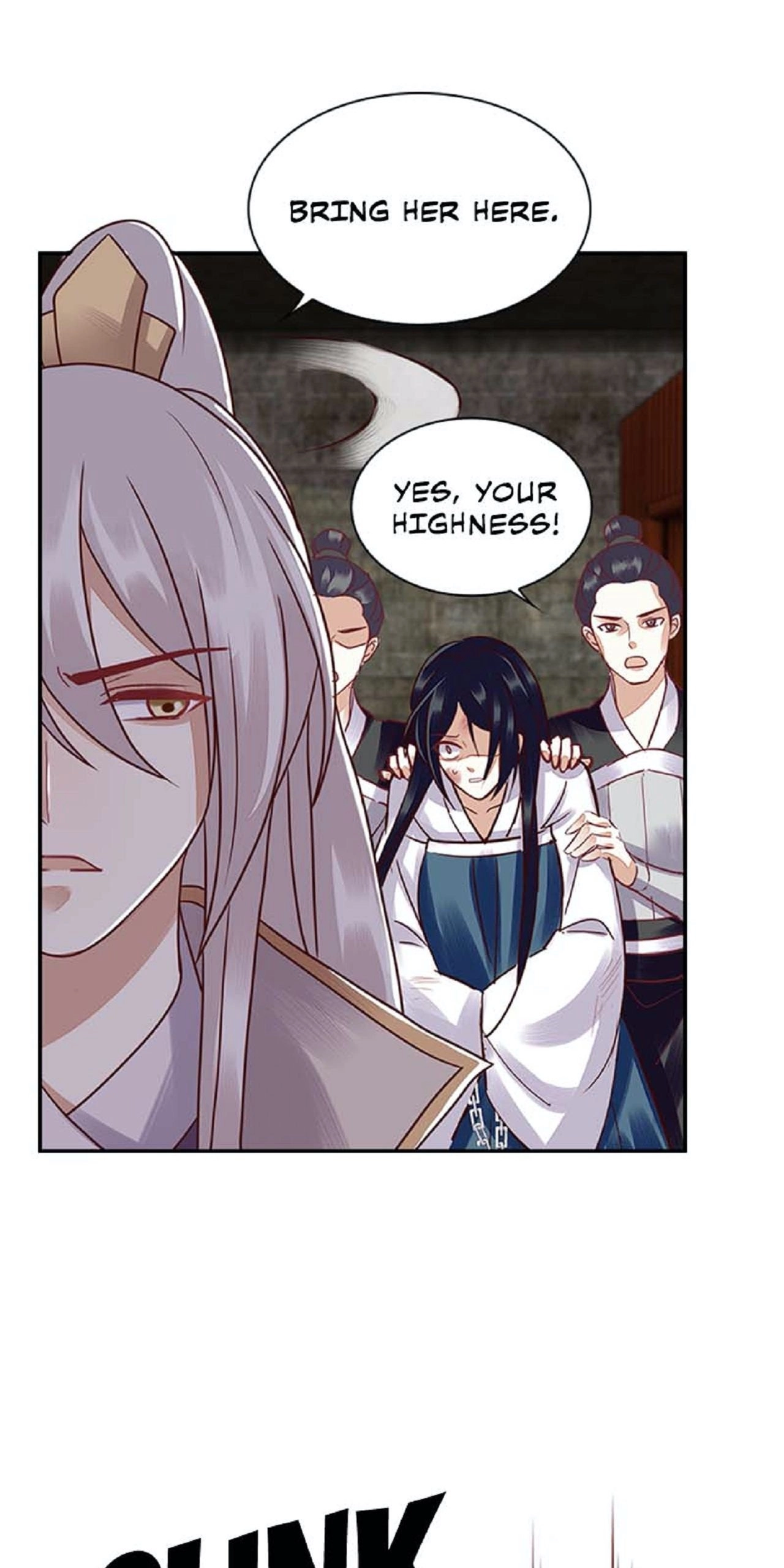 Read Return for Revenge chapter 162 image 20 on Lezhin