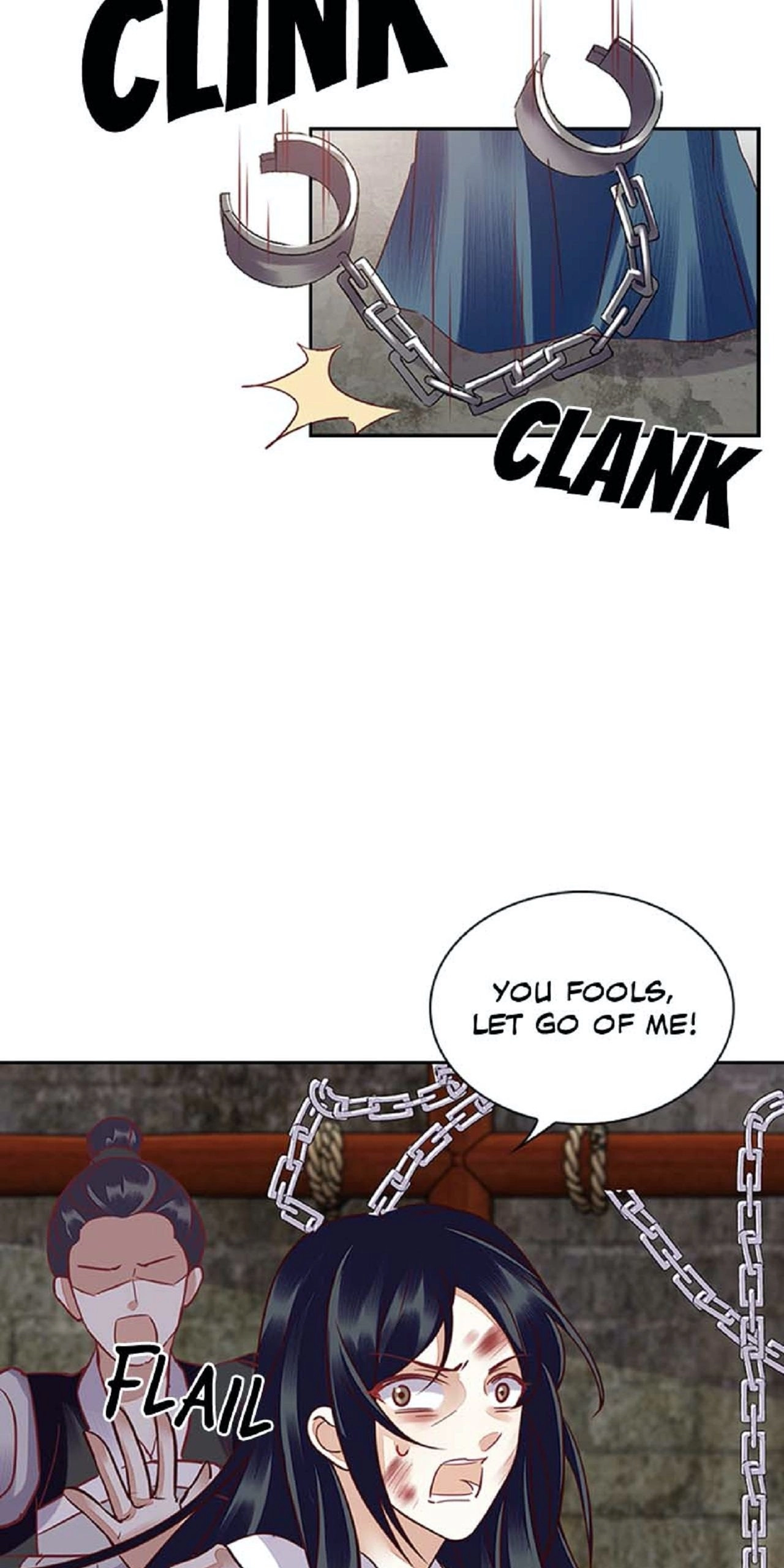 Read Return for Revenge chapter 162 image 21 on Lezhin