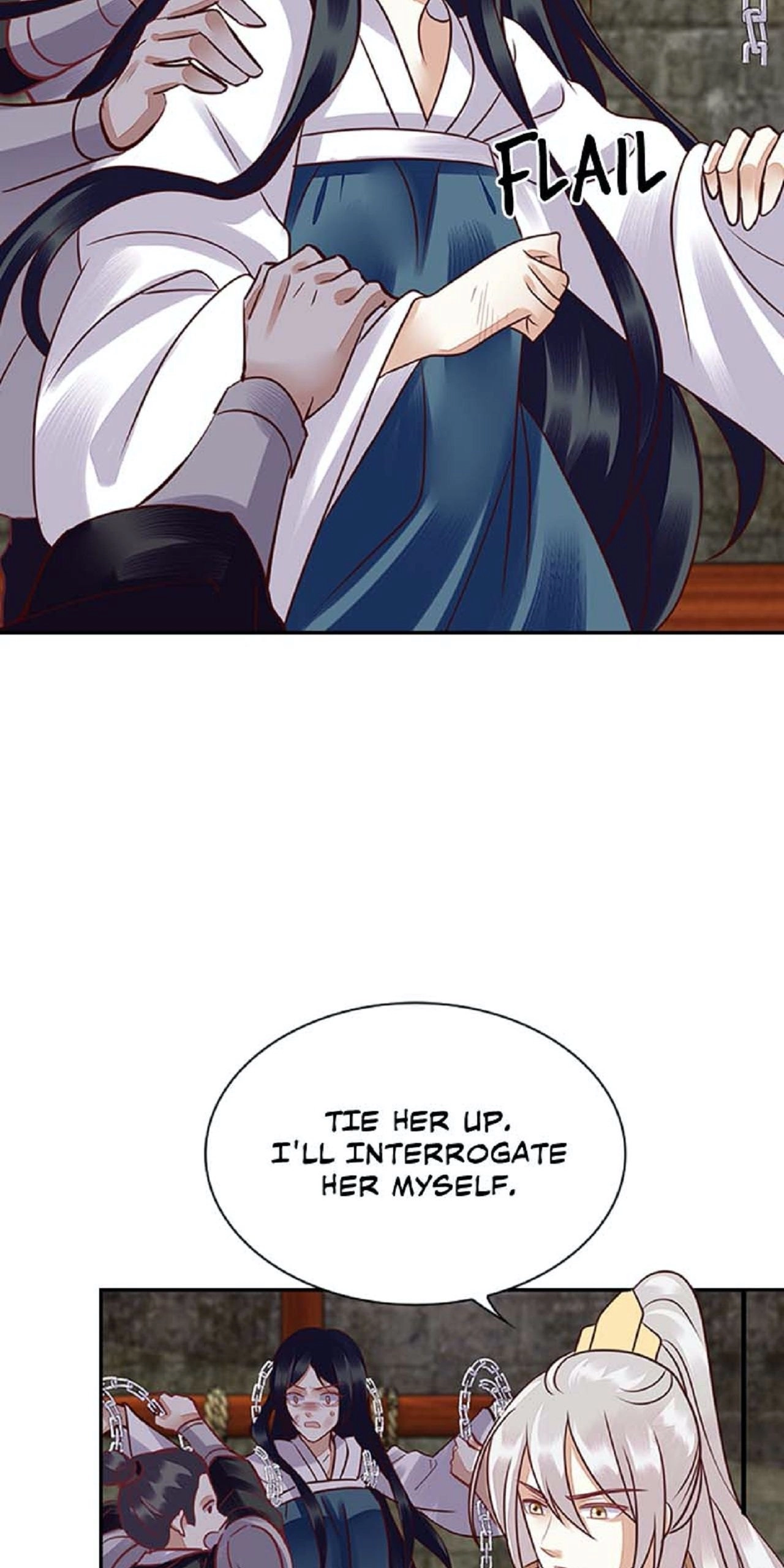 Read Return for Revenge chapter 162 image 22 on Lezhin