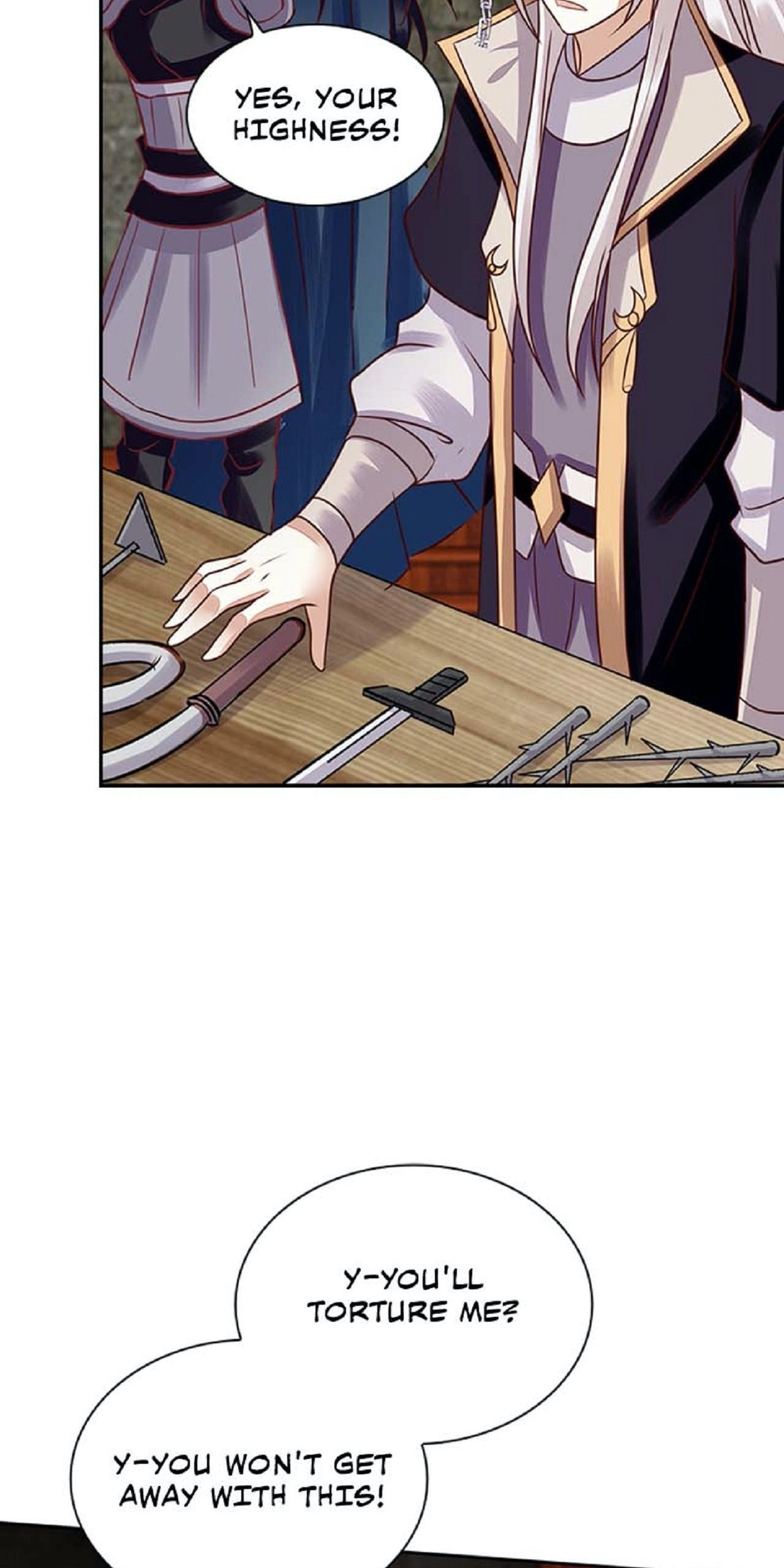 Read Return for Revenge chapter 162 image 23 on Lezhin