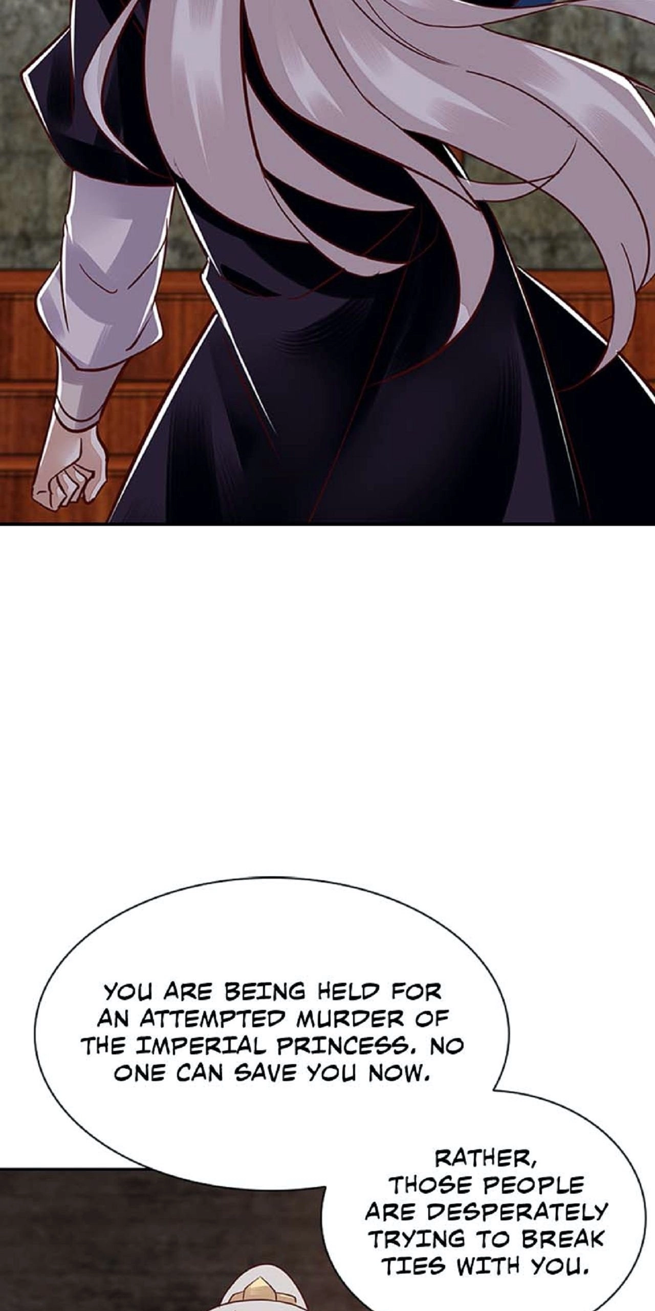 Read Return for Revenge chapter 162 image 26 on Lezhin