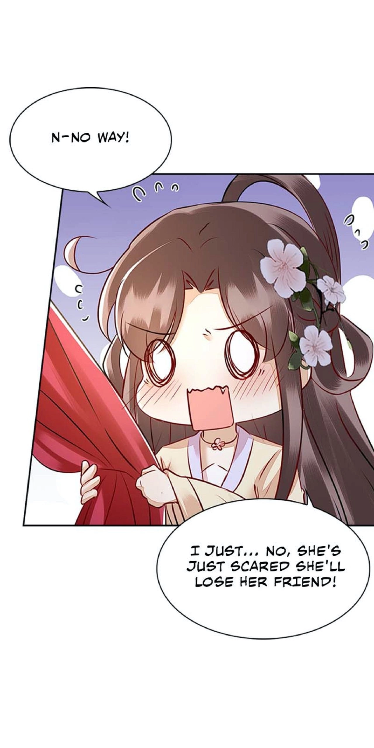 Read Return for Revenge chapter 162 image 4 on Lezhin