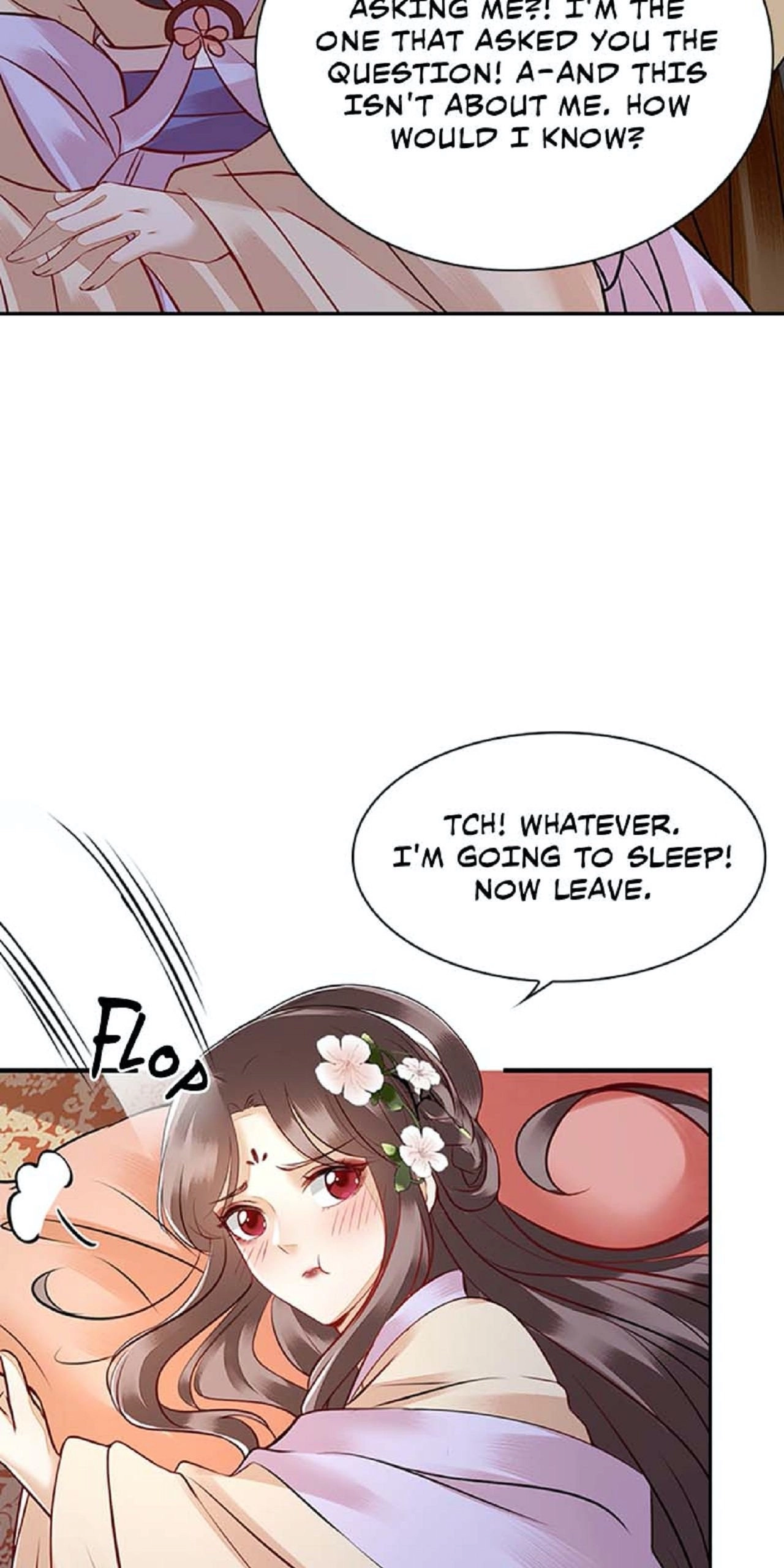 Read Return for Revenge chapter 162 image 6 on Lezhin