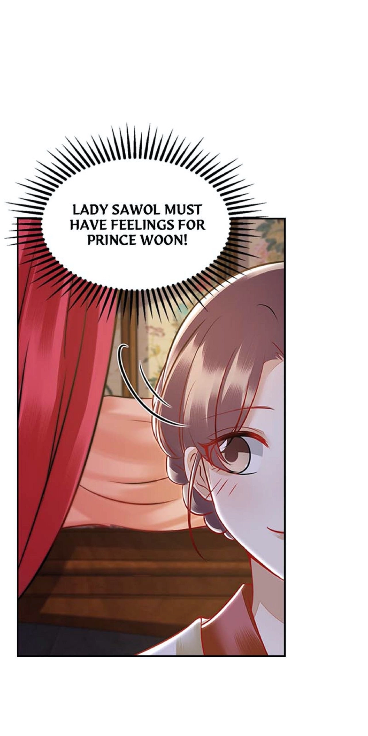 Read Return for Revenge chapter 162 image 8 on Lezhin