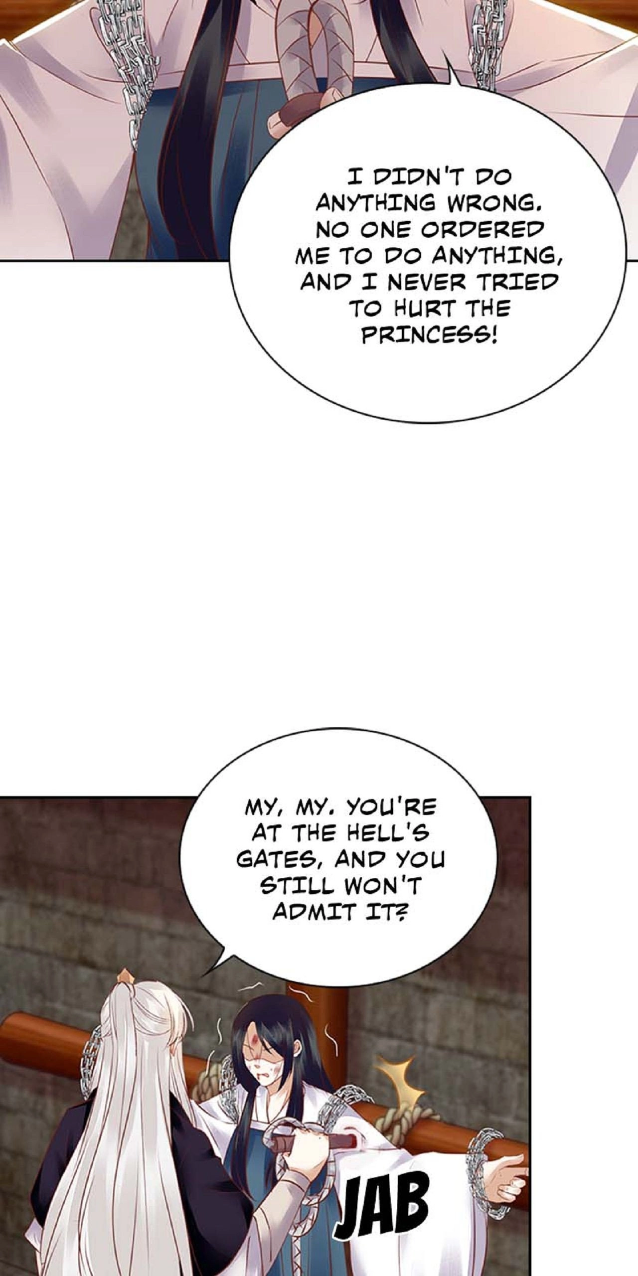 Read Return for Revenge chapter 163 image 1 on Lezhin