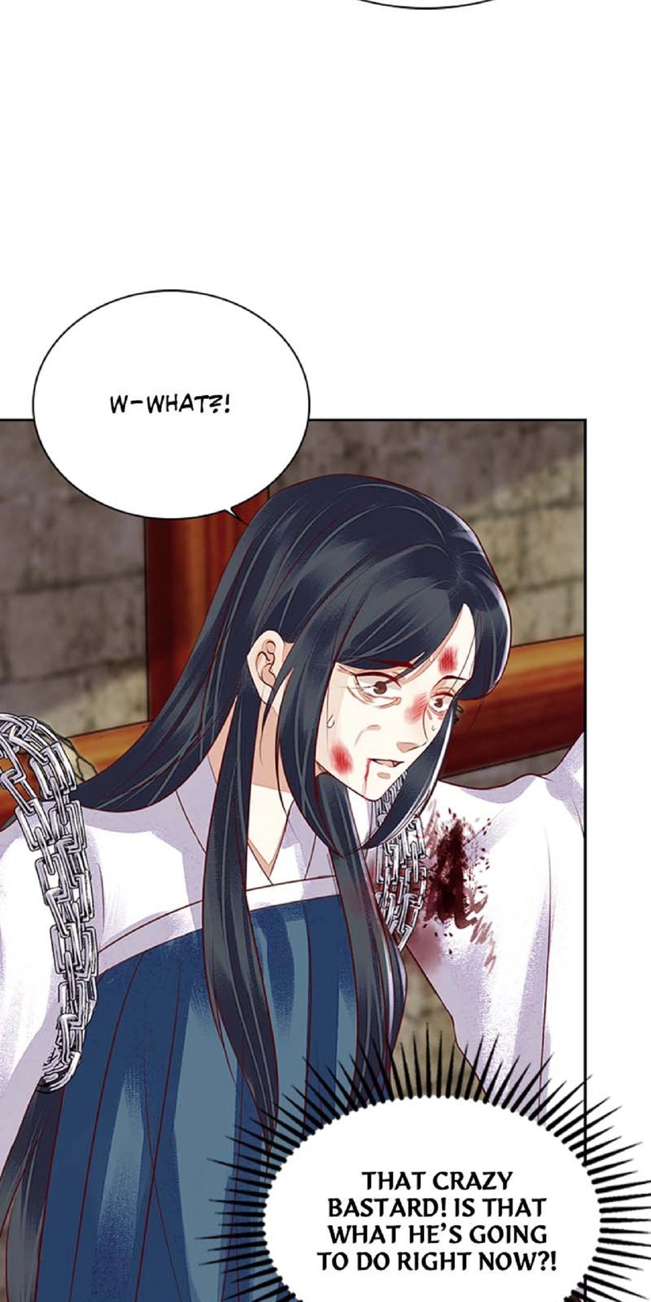Read Return for Revenge chapter 163 image 10 on Lezhin