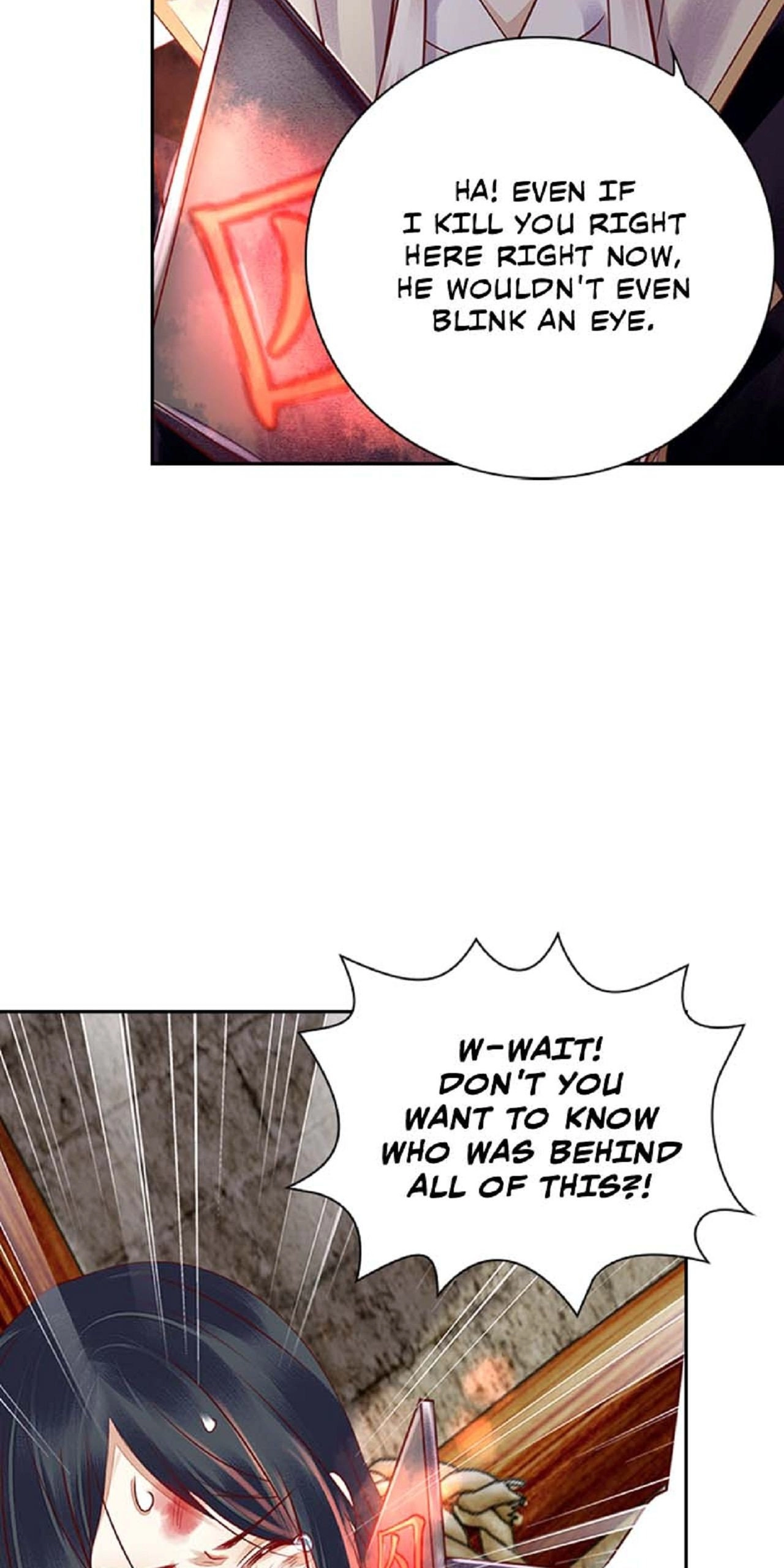 Read Return for Revenge chapter 163 image 14 on Lezhin