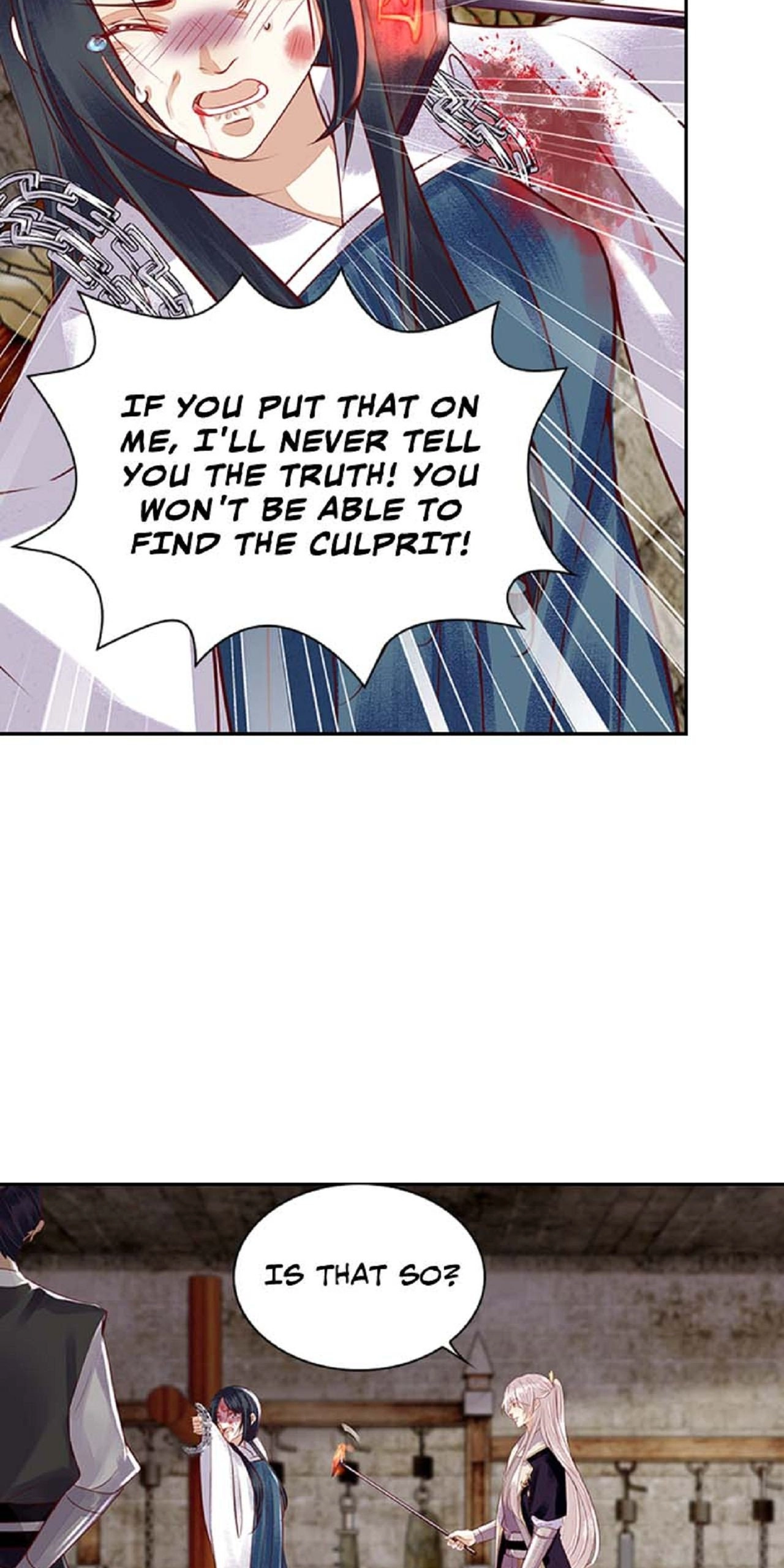 Read Return for Revenge chapter 163 image 15 on Lezhin