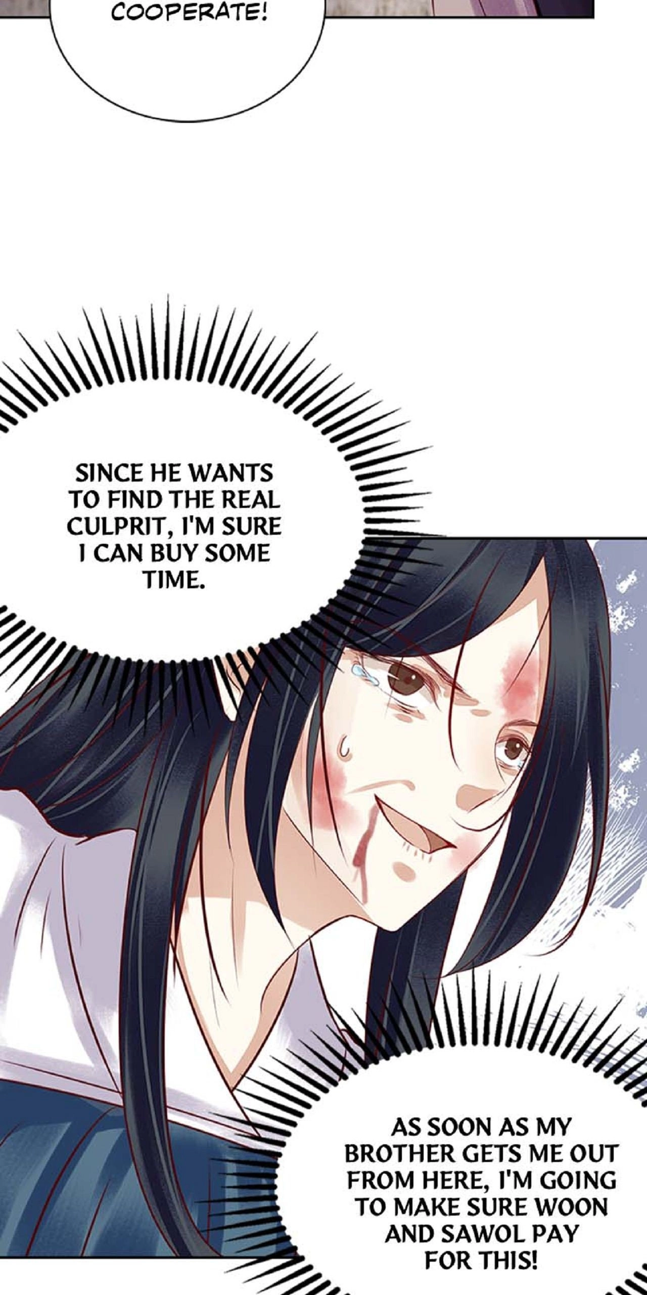 Read Return for Revenge chapter 163 image 18 on Lezhin