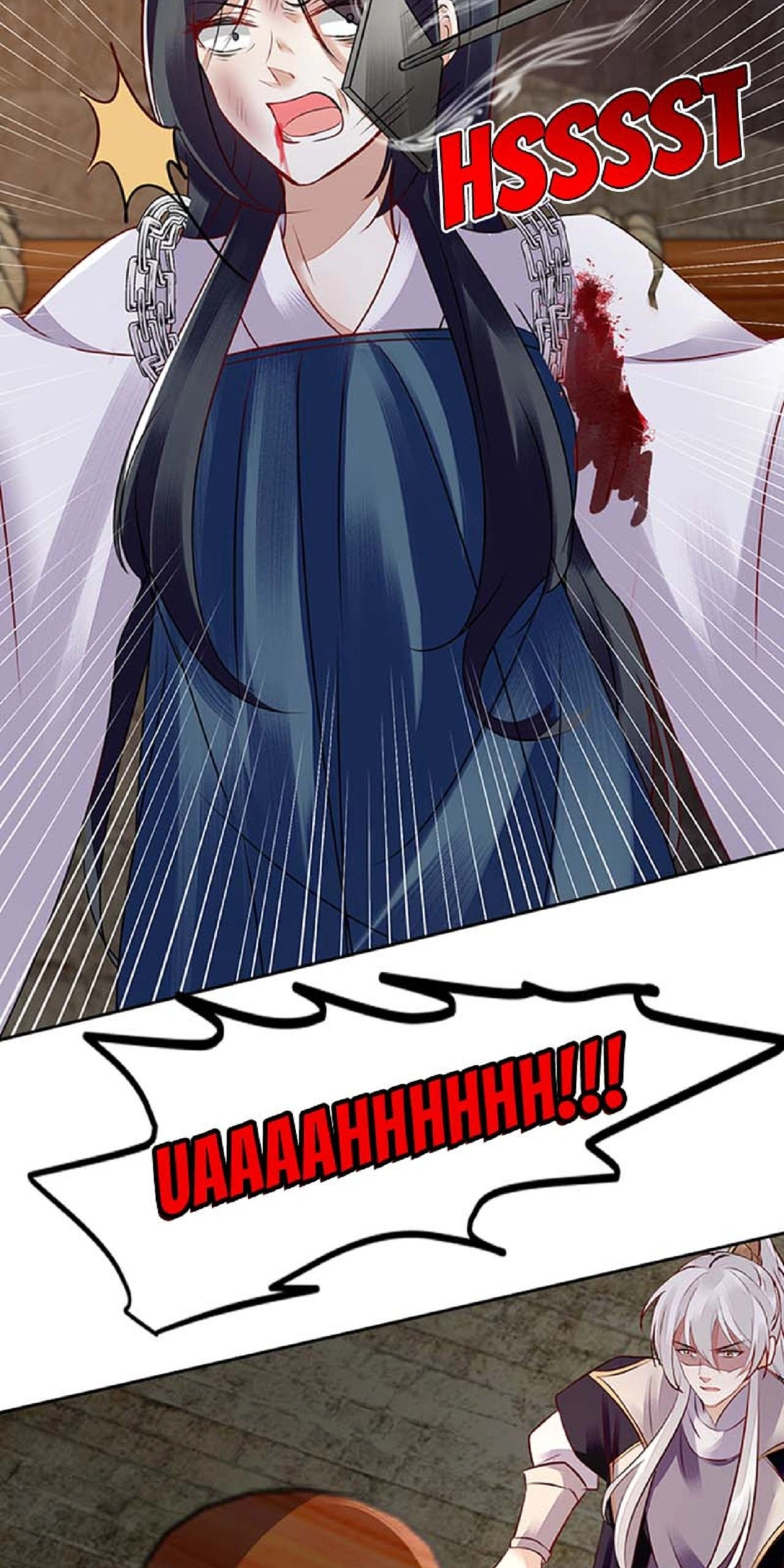 Read Return for Revenge chapter 163 image 21 on Lezhin