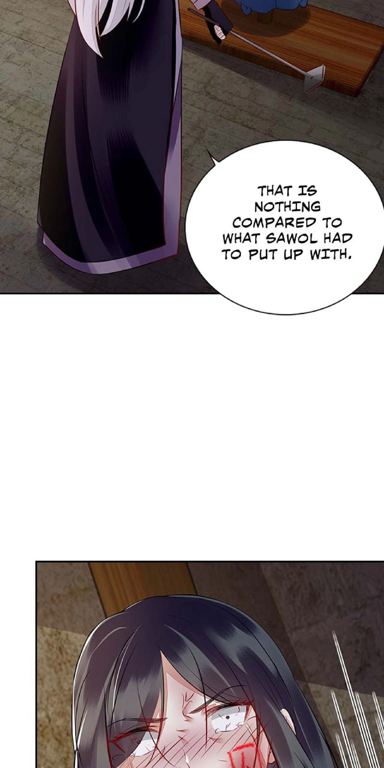 Read Return for Revenge chapter 163 image 24 on Lezhin