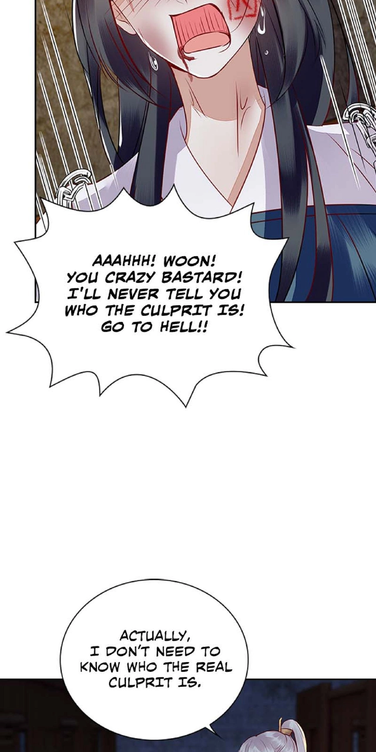 Read Return for Revenge chapter 163 image 25 on Lezhin
