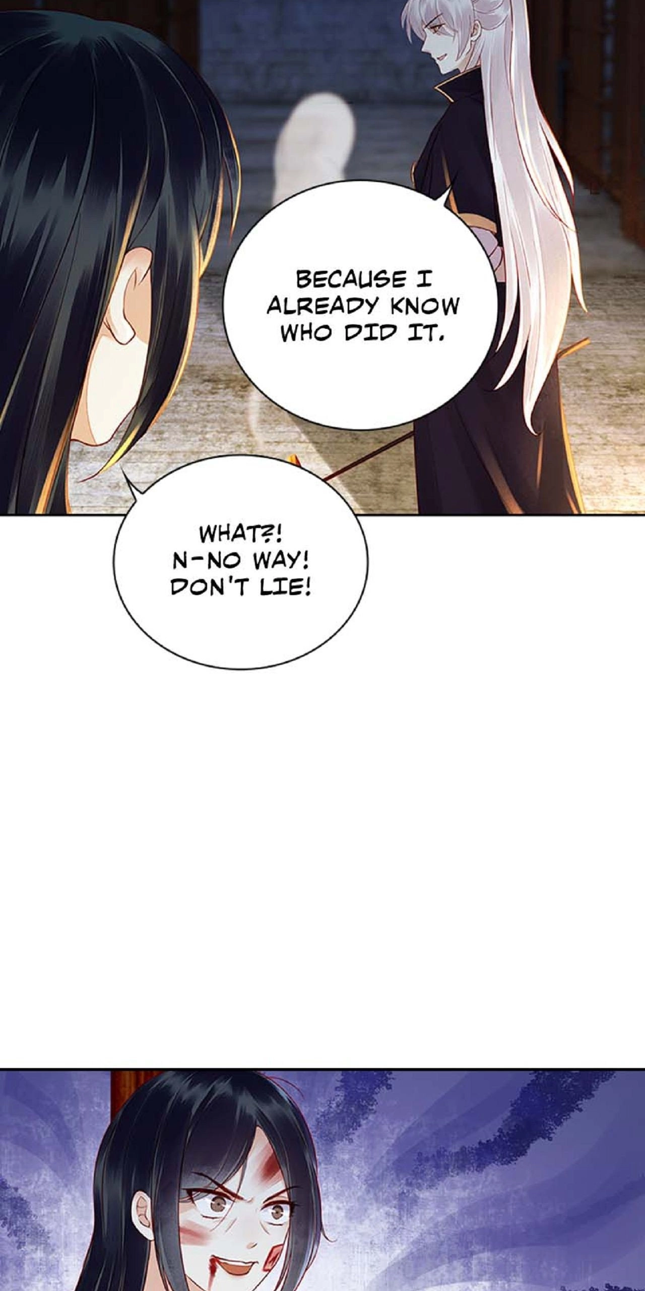 Read Return for Revenge chapter 163 image 26 on Lezhin