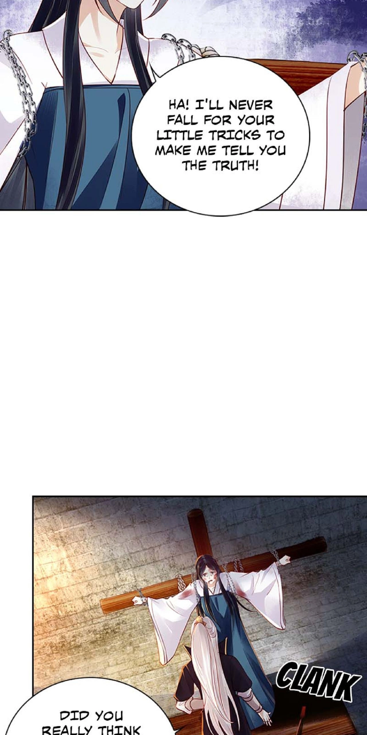 Read Return for Revenge chapter 163 image 27 on Lezhin