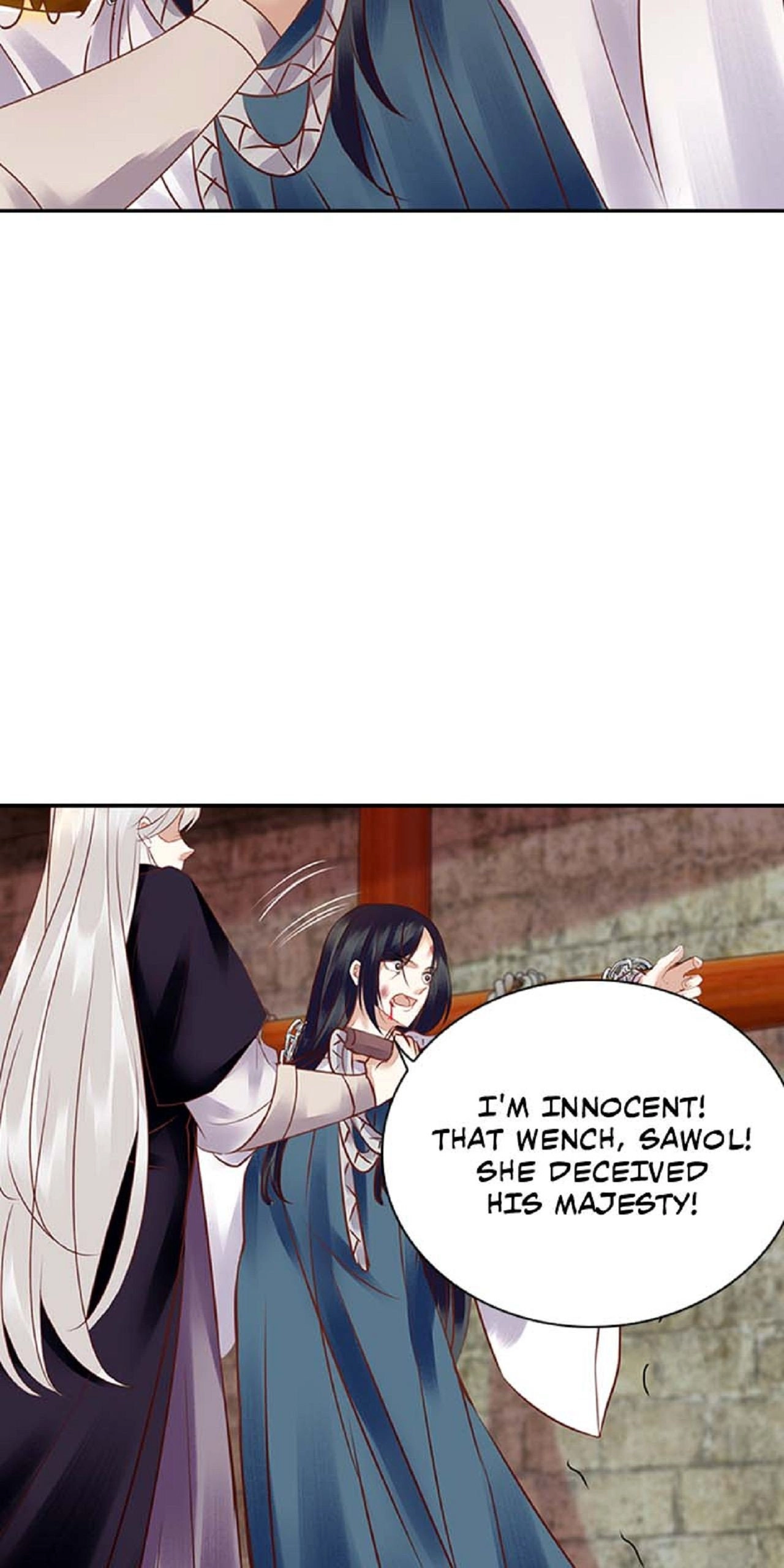 Read Return for Revenge chapter 163 image 3 on Lezhin