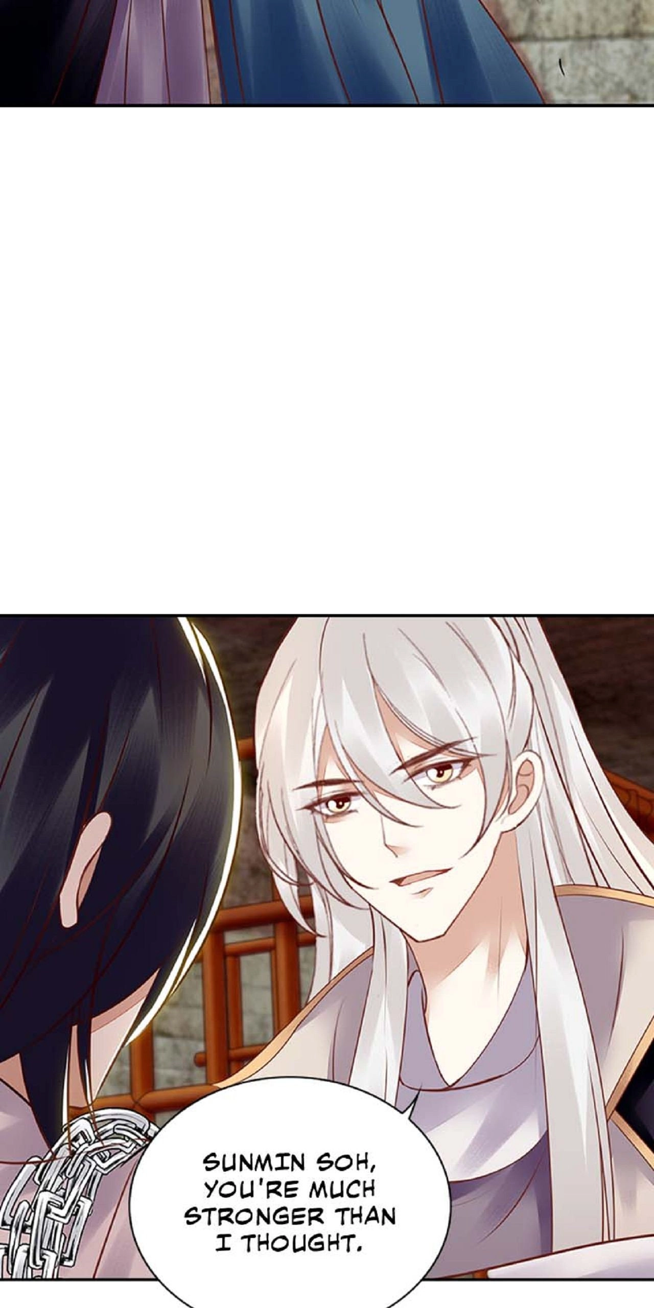 Read Return for Revenge chapter 163 image 4 on Lezhin