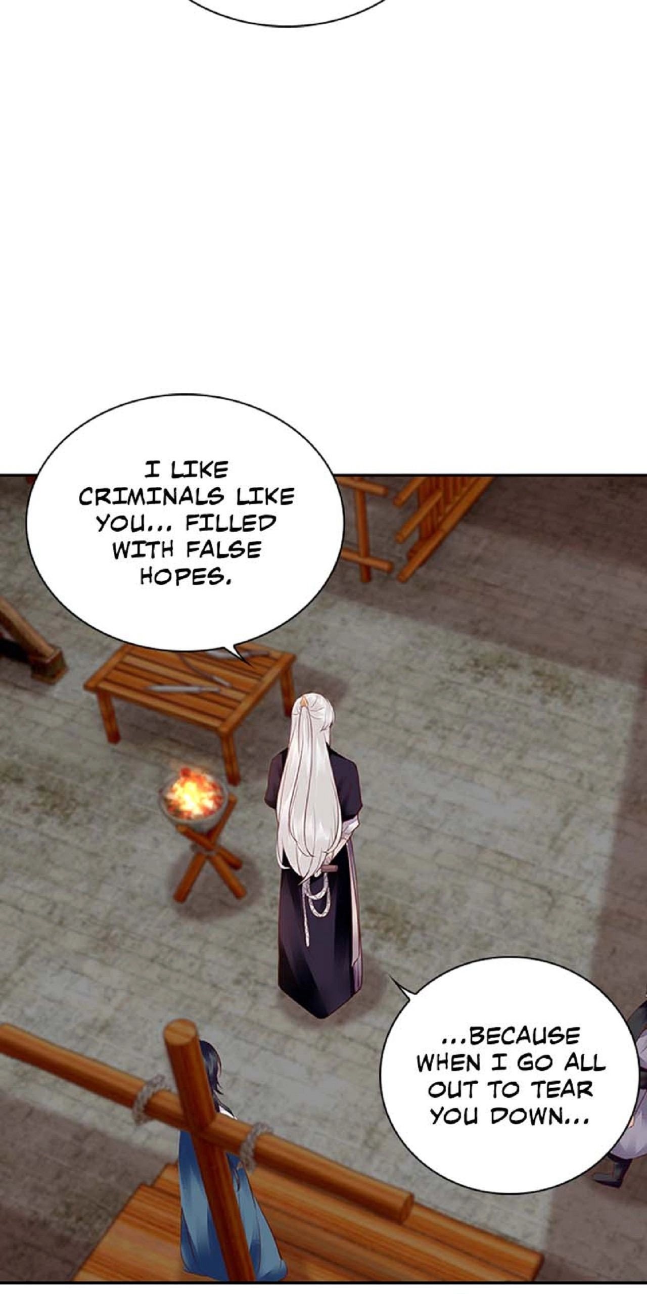 Read Return for Revenge chapter 163 image 5 on Lezhin
