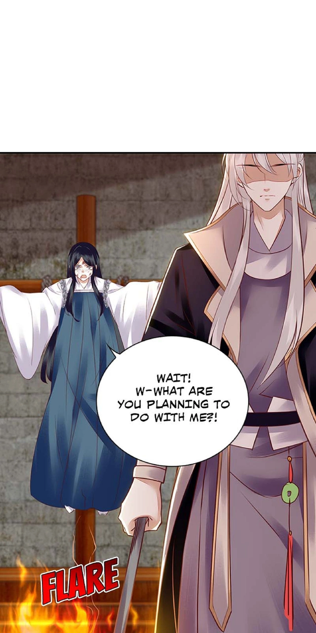 Read Return for Revenge chapter 163 image 7 on Lezhin