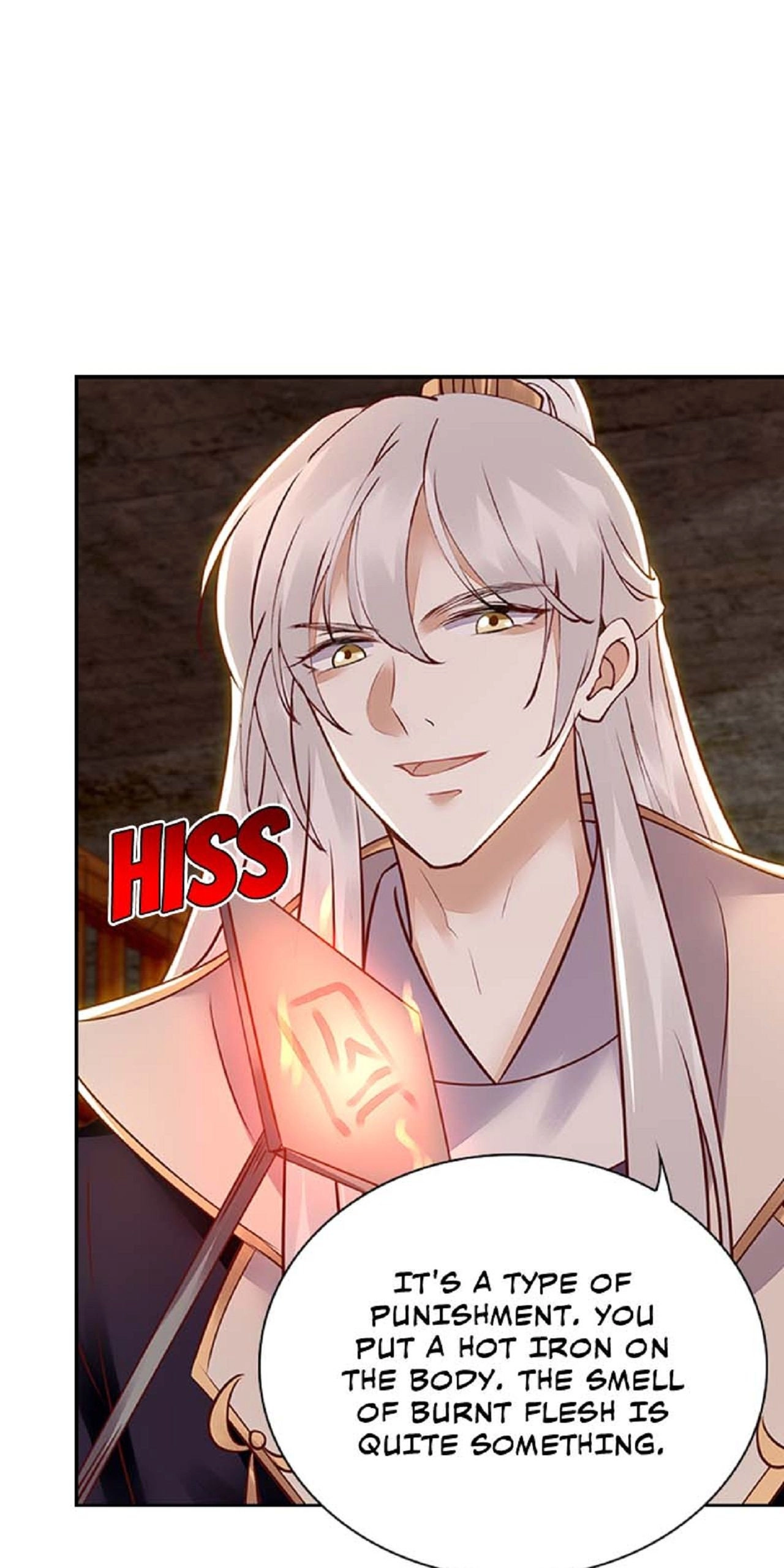 Read Return for Revenge chapter 163 image 9 on Lezhin