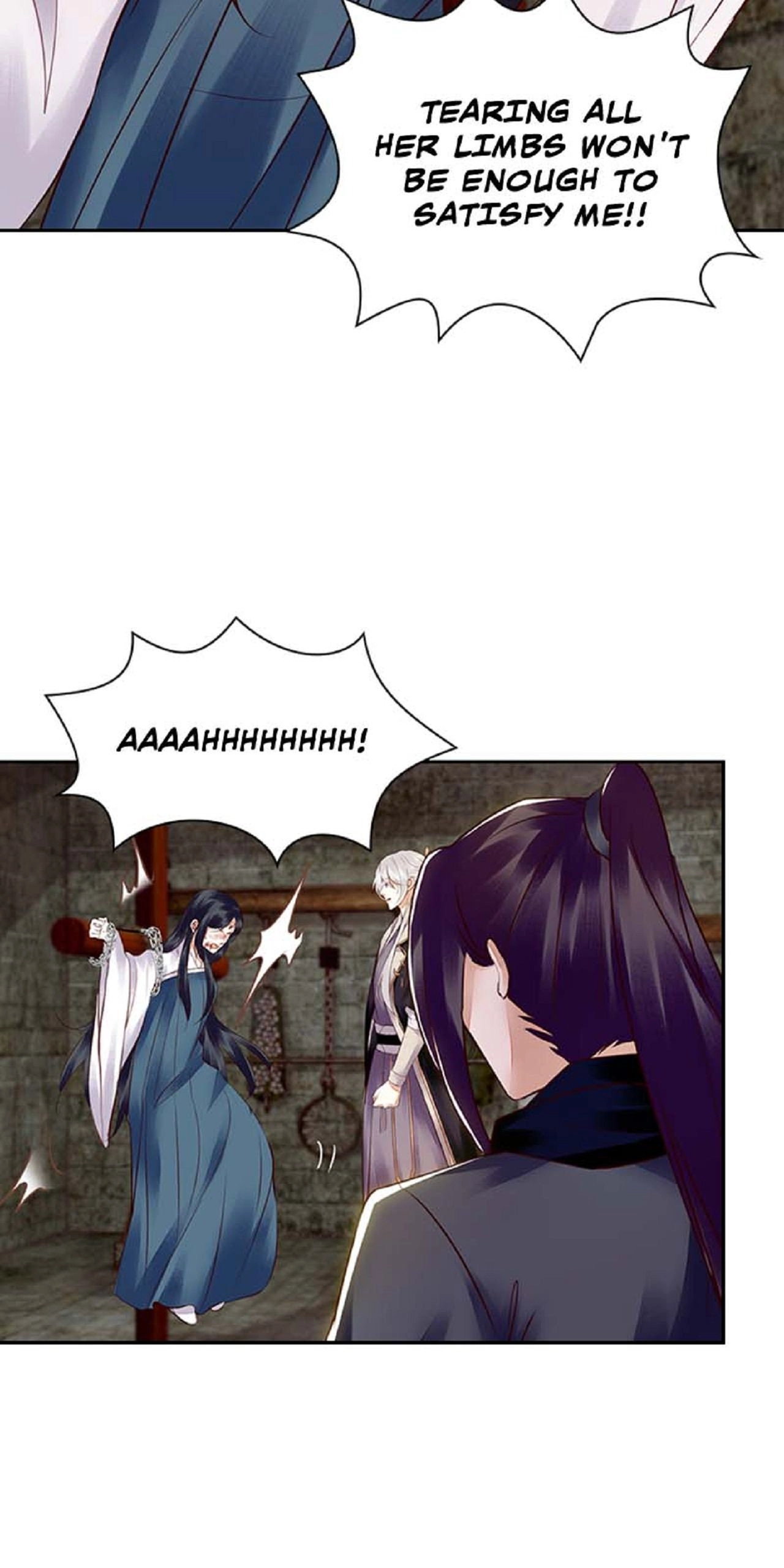 Read Return for Revenge chapter 164 image 1 on Lezhin
