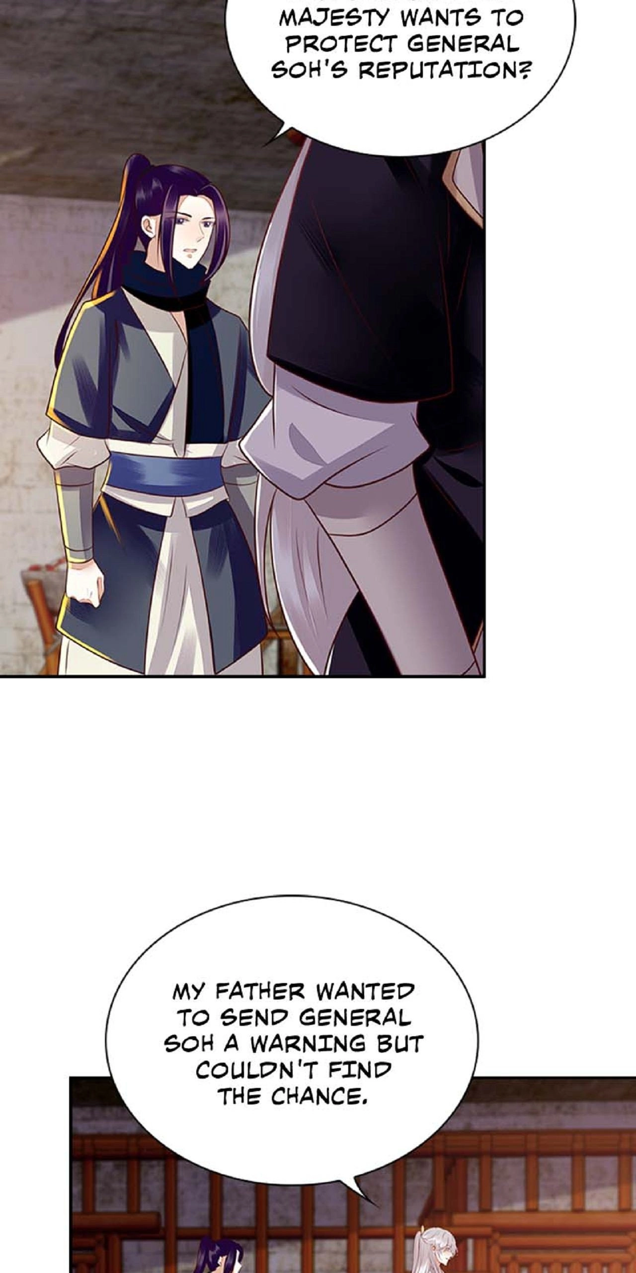 Read Return for Revenge chapter 164 image 10 on Lezhin