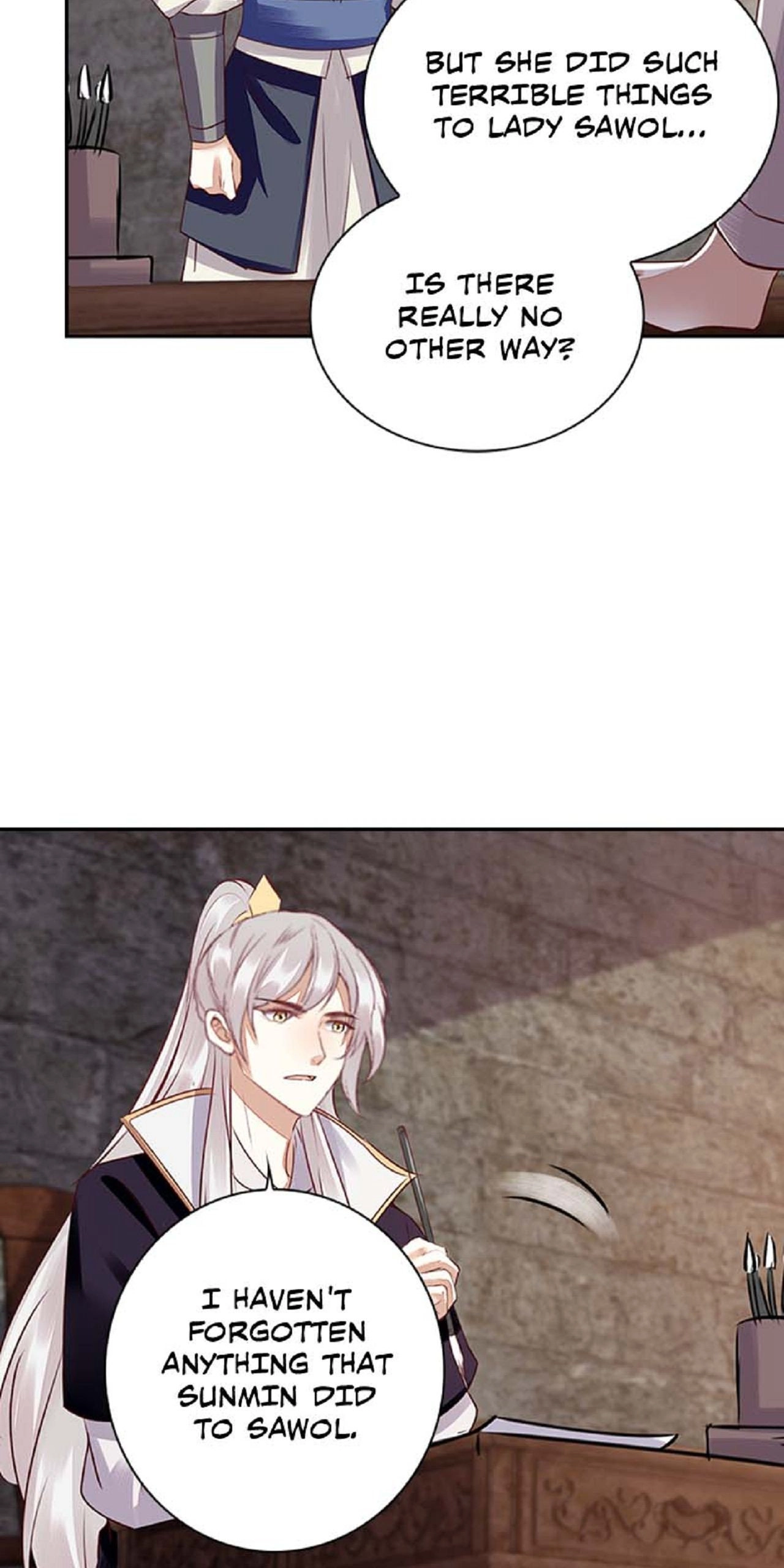 Read Return for Revenge chapter 164 image 13 on Lezhin