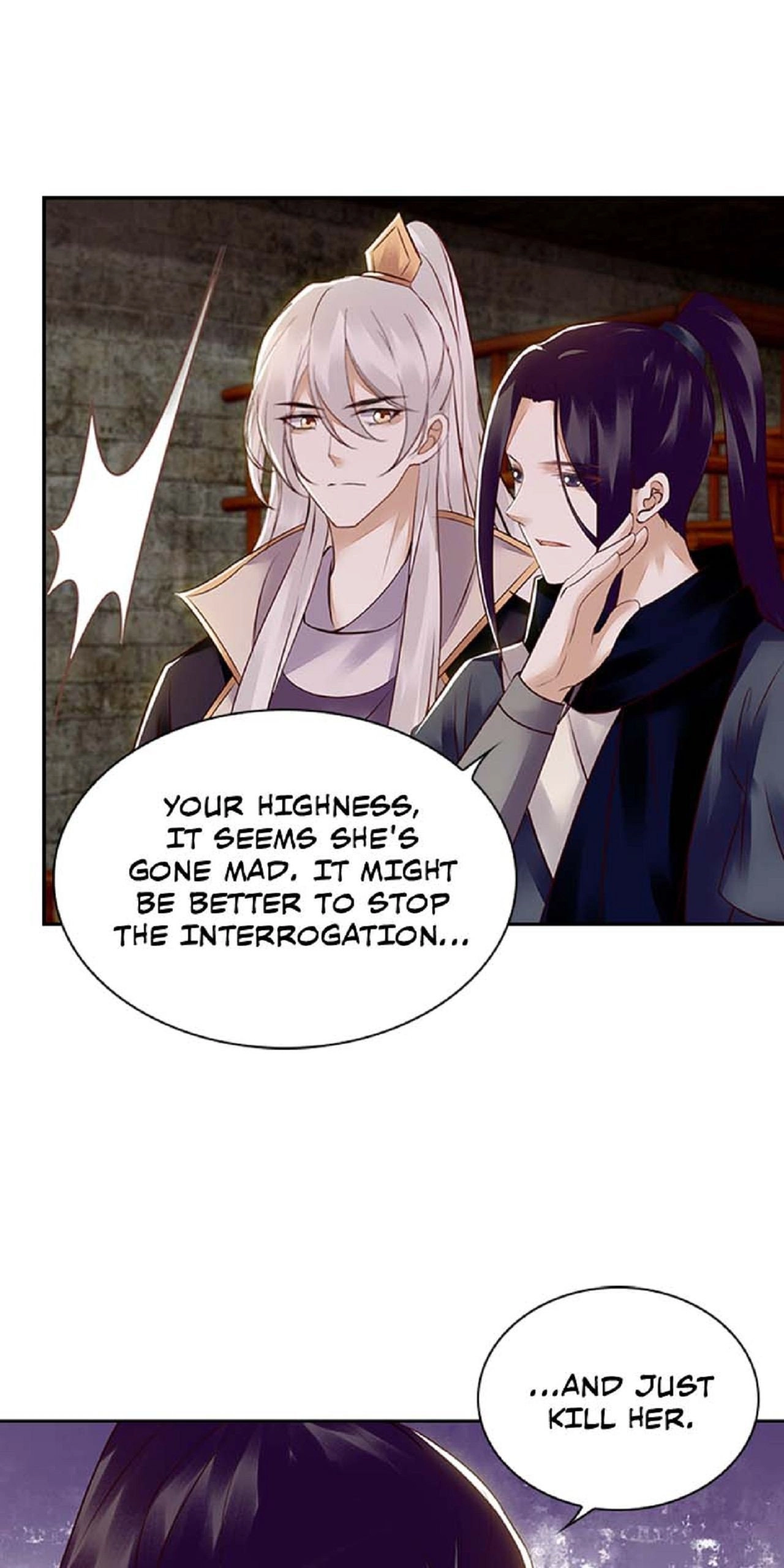 Read Return for Revenge chapter 164 image 2 on Lezhin