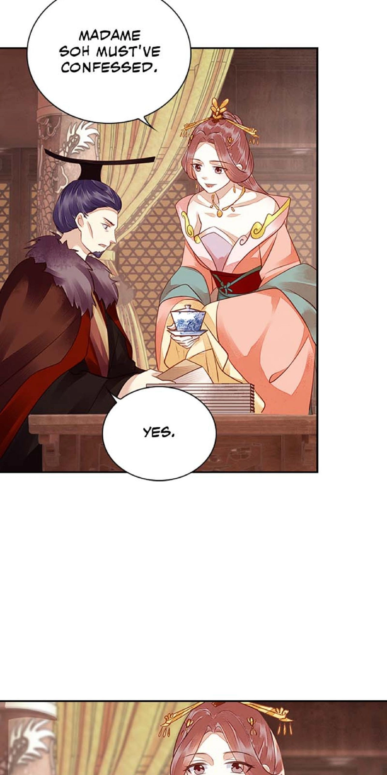 Read Return for Revenge chapter 164 image 21 on Lezhin