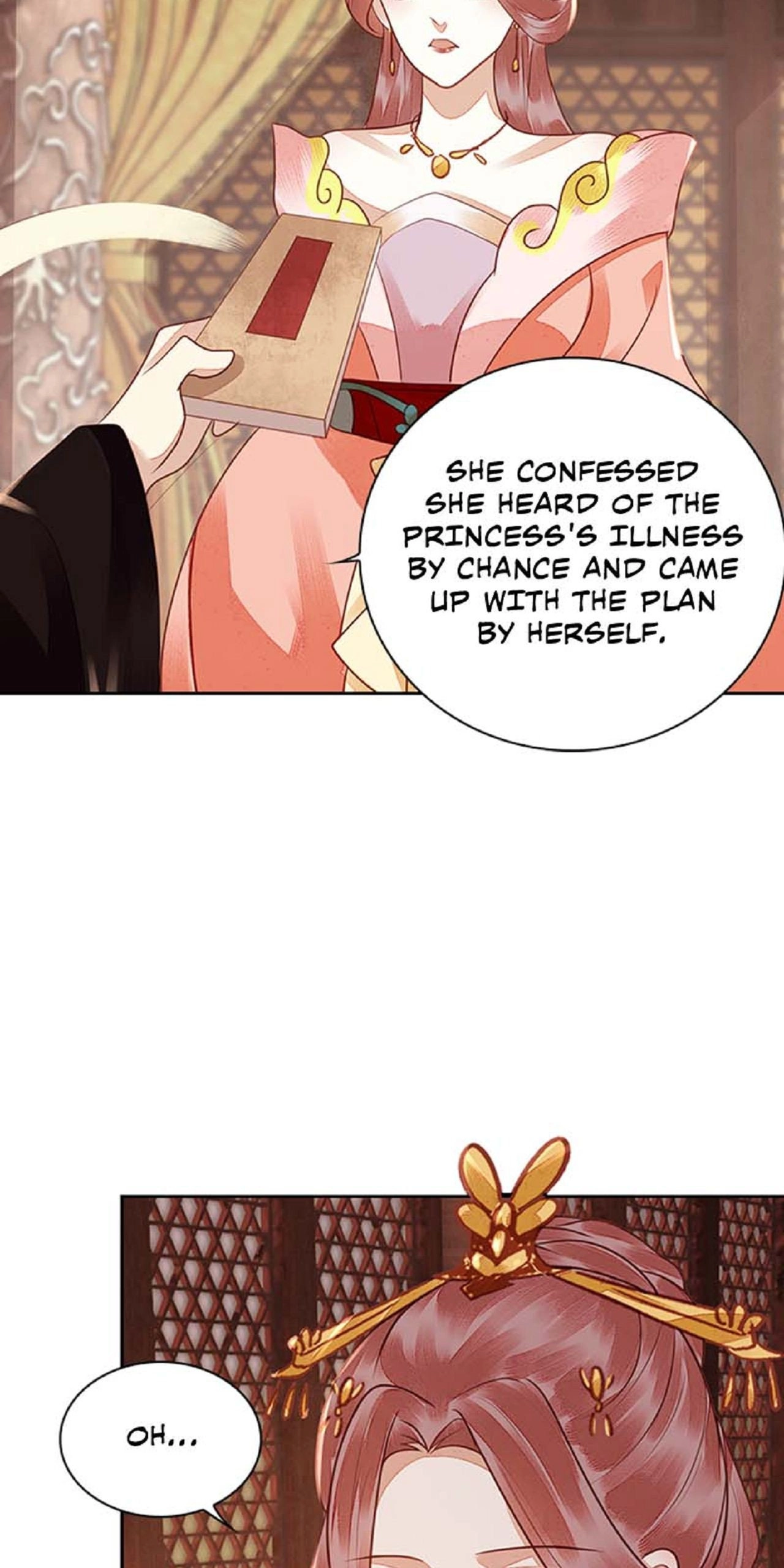 Read Return for Revenge chapter 164 image 22 on Lezhin