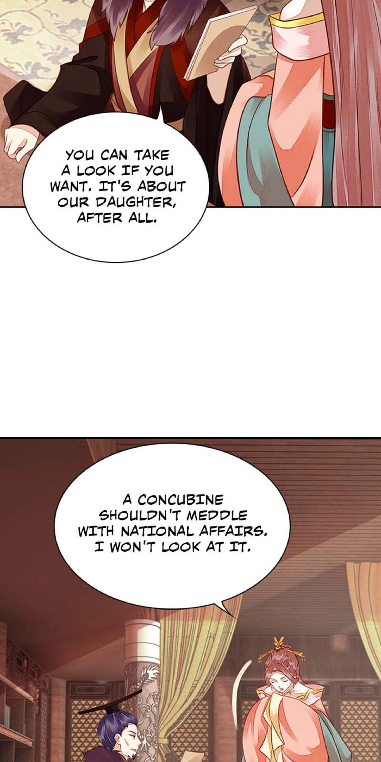 Read Return for Revenge chapter 164 image 24 on Lezhin