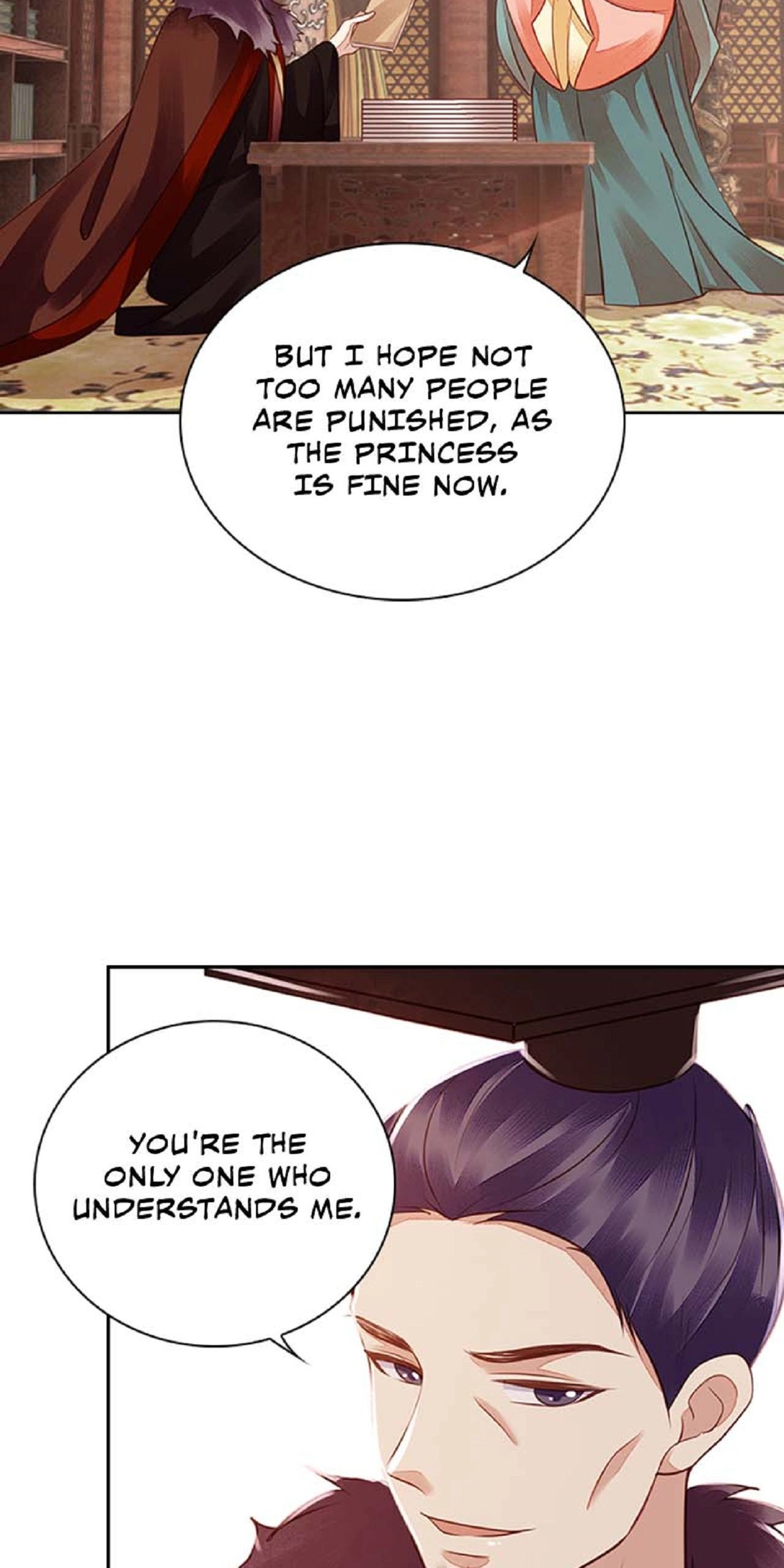 Read Return for Revenge chapter 164 image 25 on Lezhin