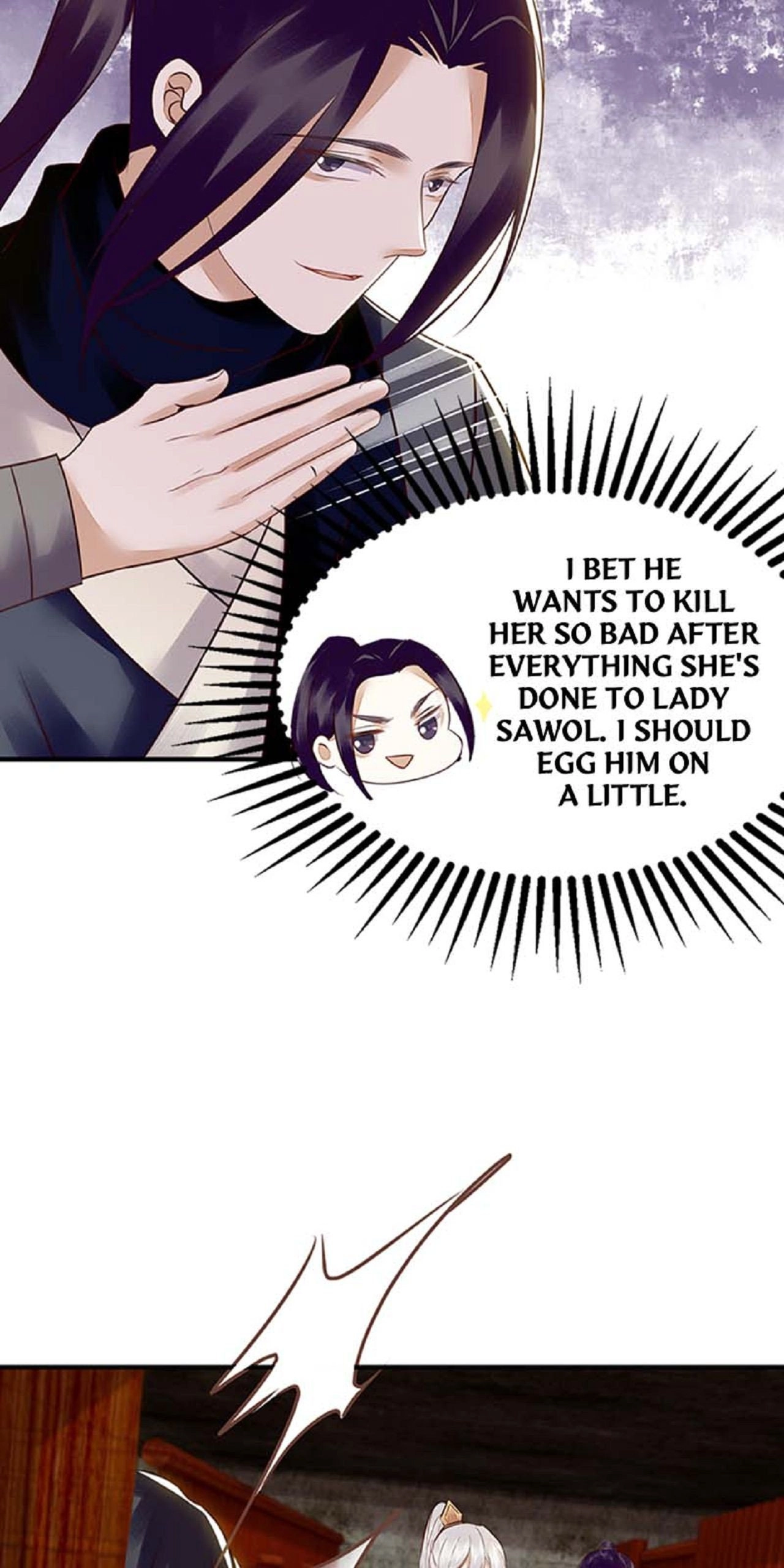 Read Return for Revenge chapter 164 image 3 on Lezhin