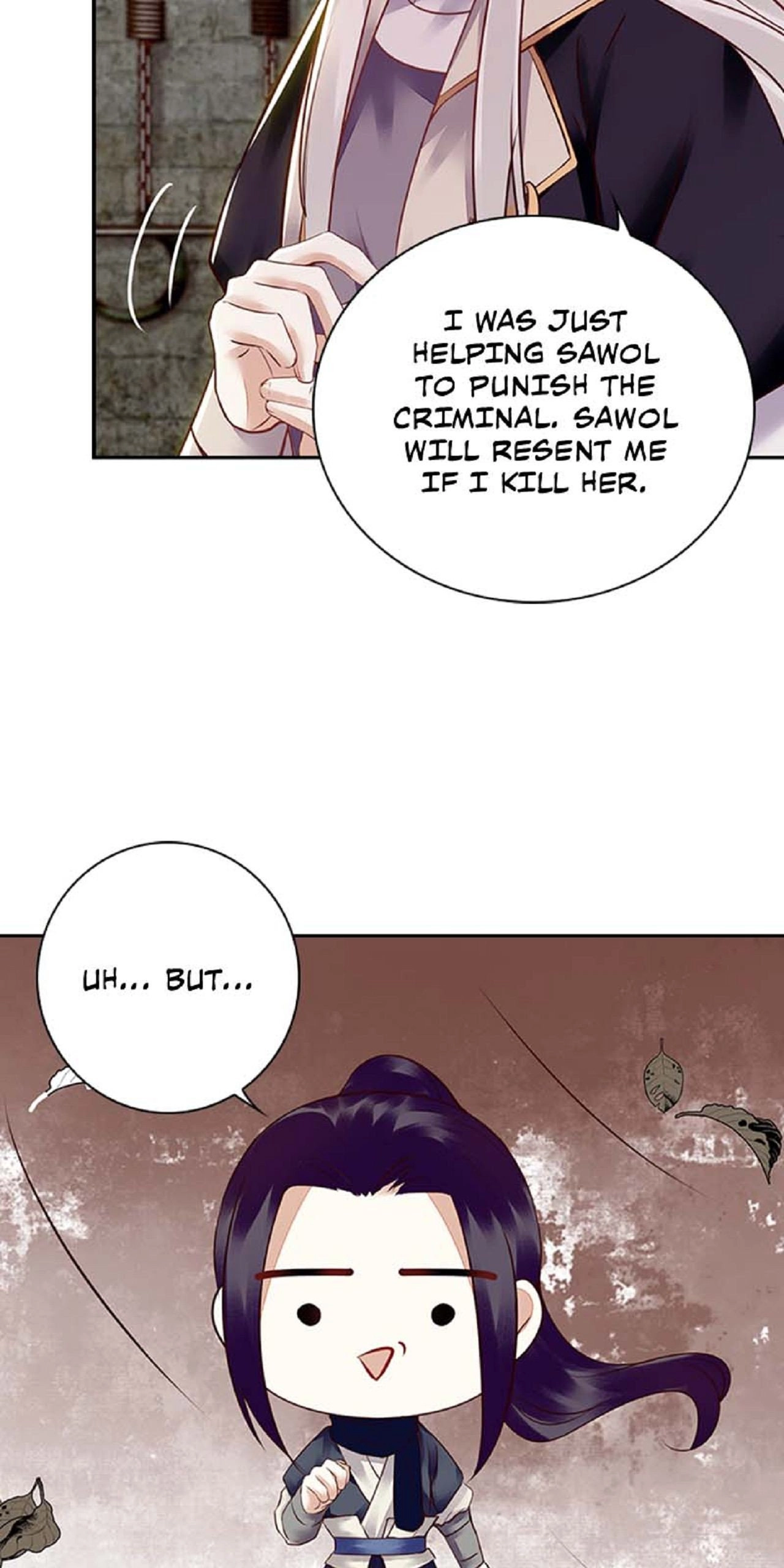 Read Return for Revenge chapter 164 image 5 on Lezhin
