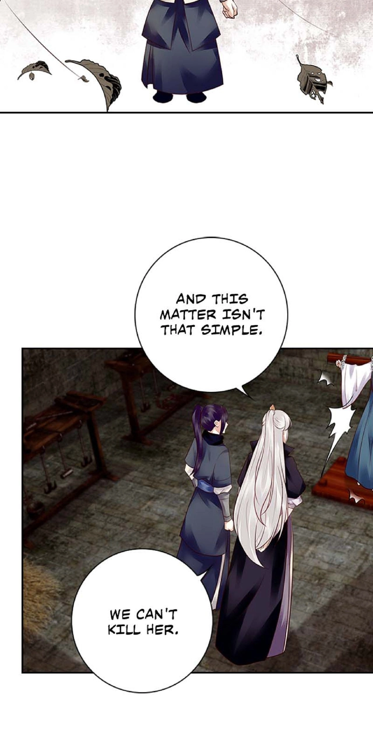 Read Return for Revenge chapter 164 image 6 on Lezhin
