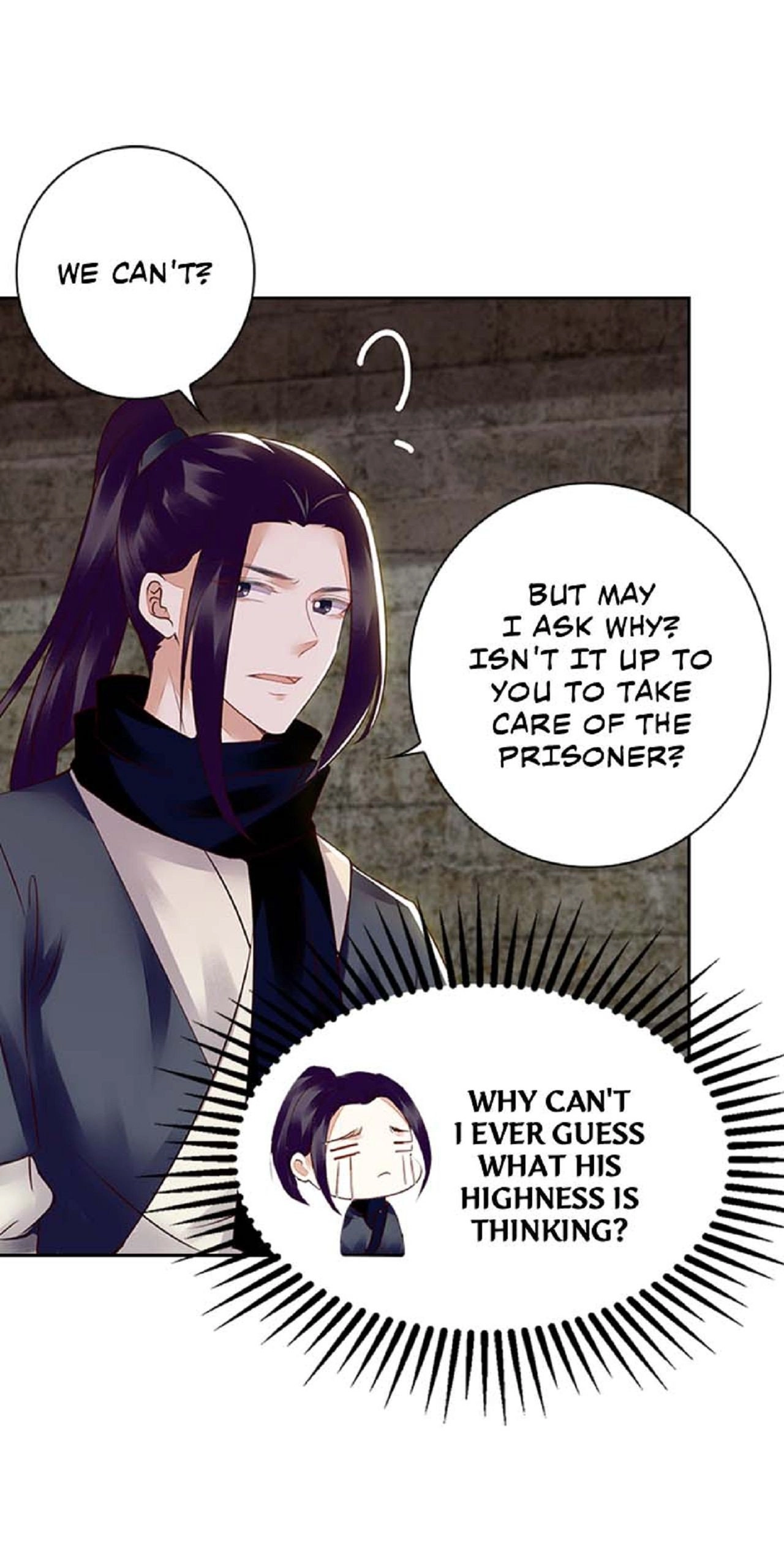 Read Return for Revenge chapter 164 image 7 on Lezhin